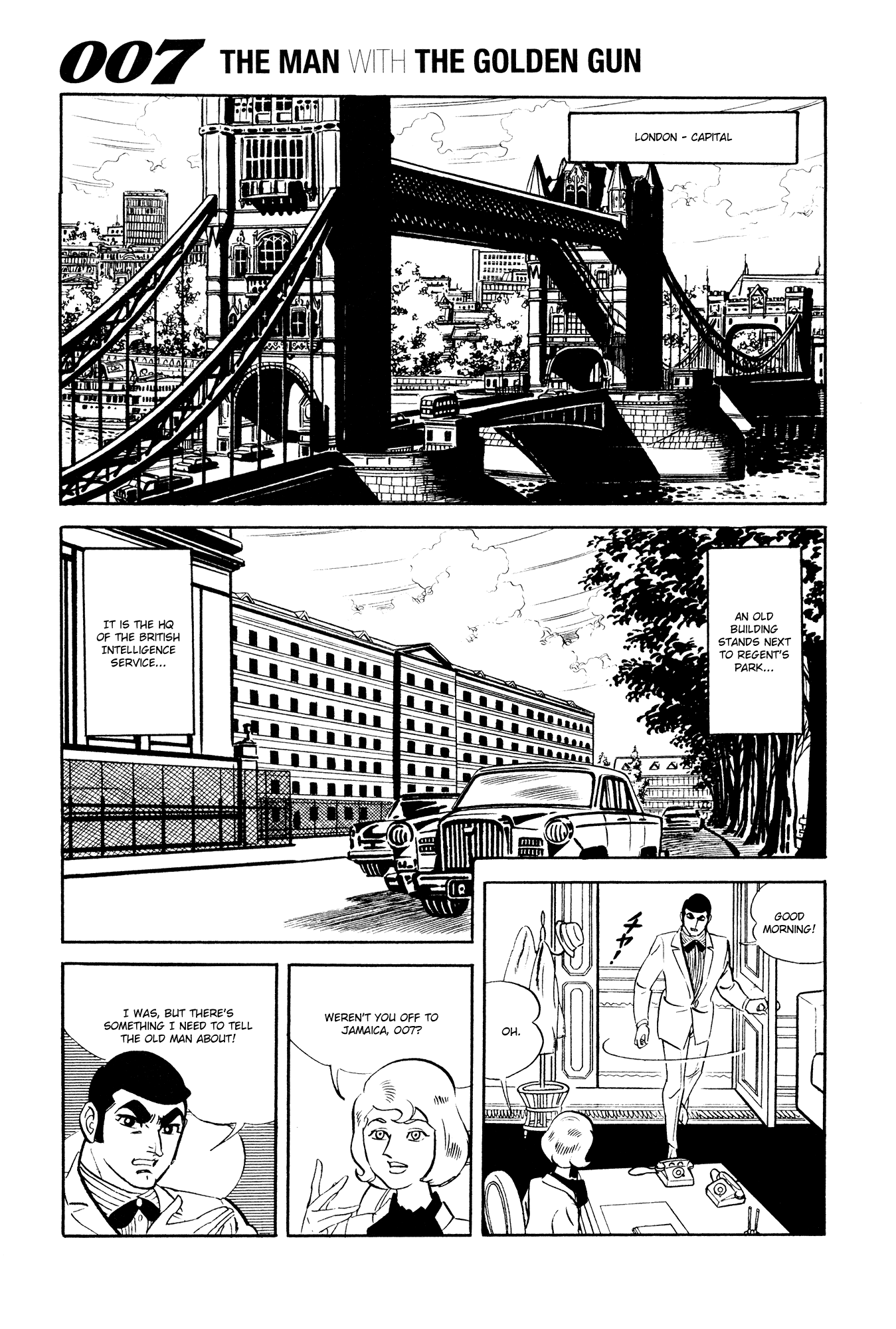 007 Series Chapter 17 - page 39