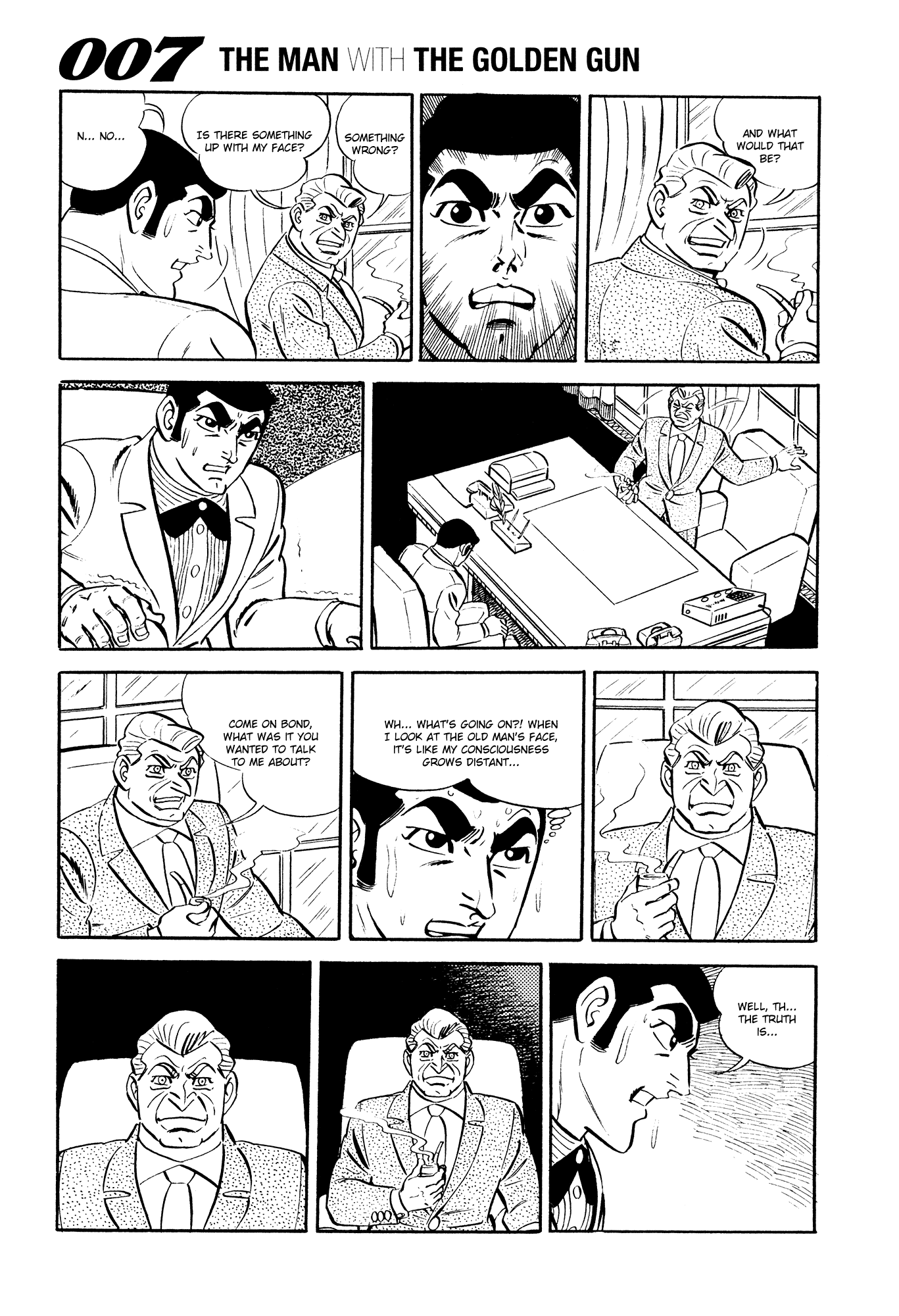 007 Series Chapter 17 - page 41