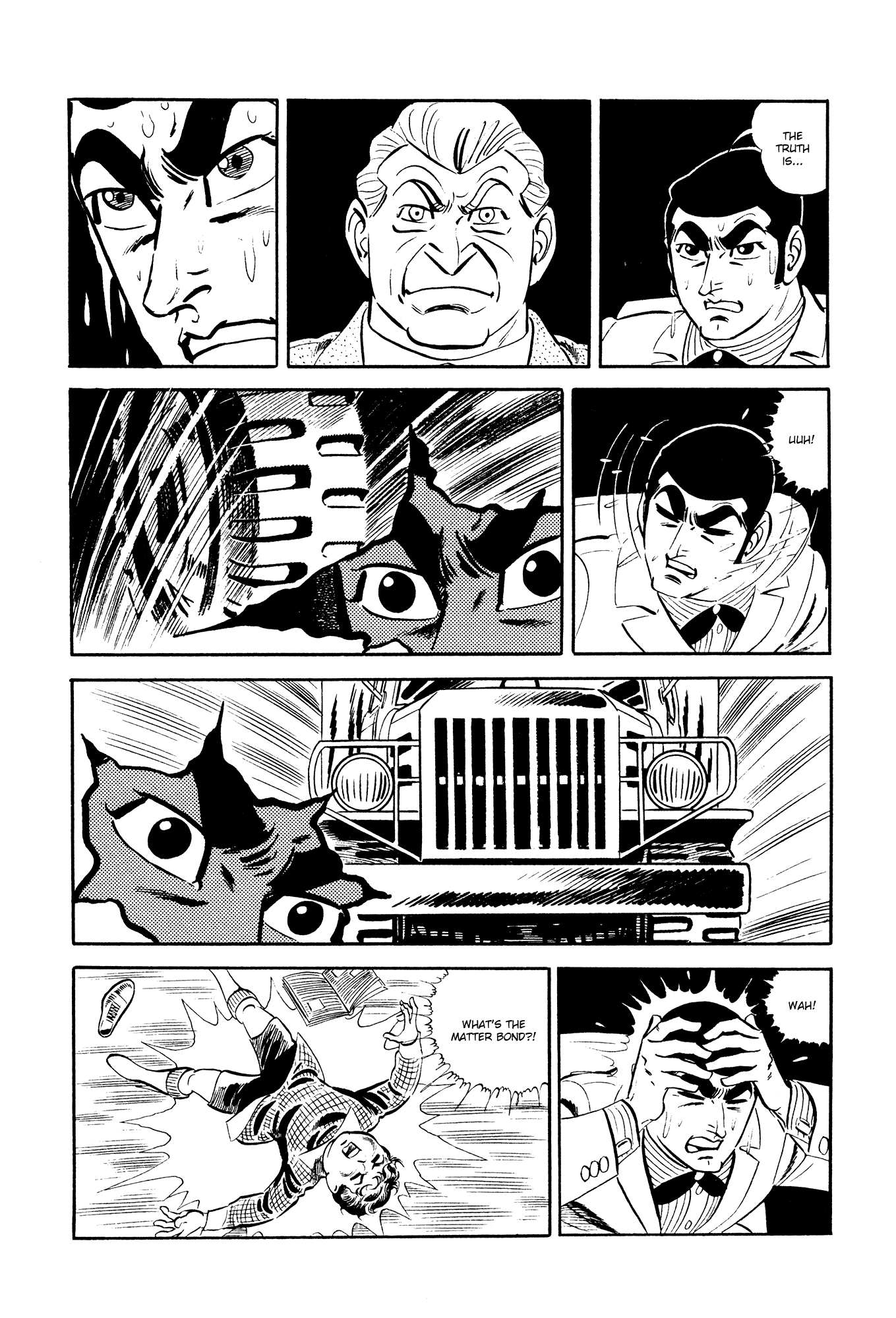 007 Series Chapter 17 - page 42