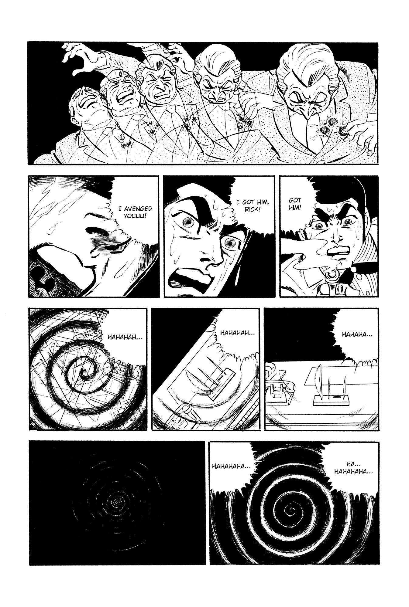 007 Series Chapter 17 - page 46