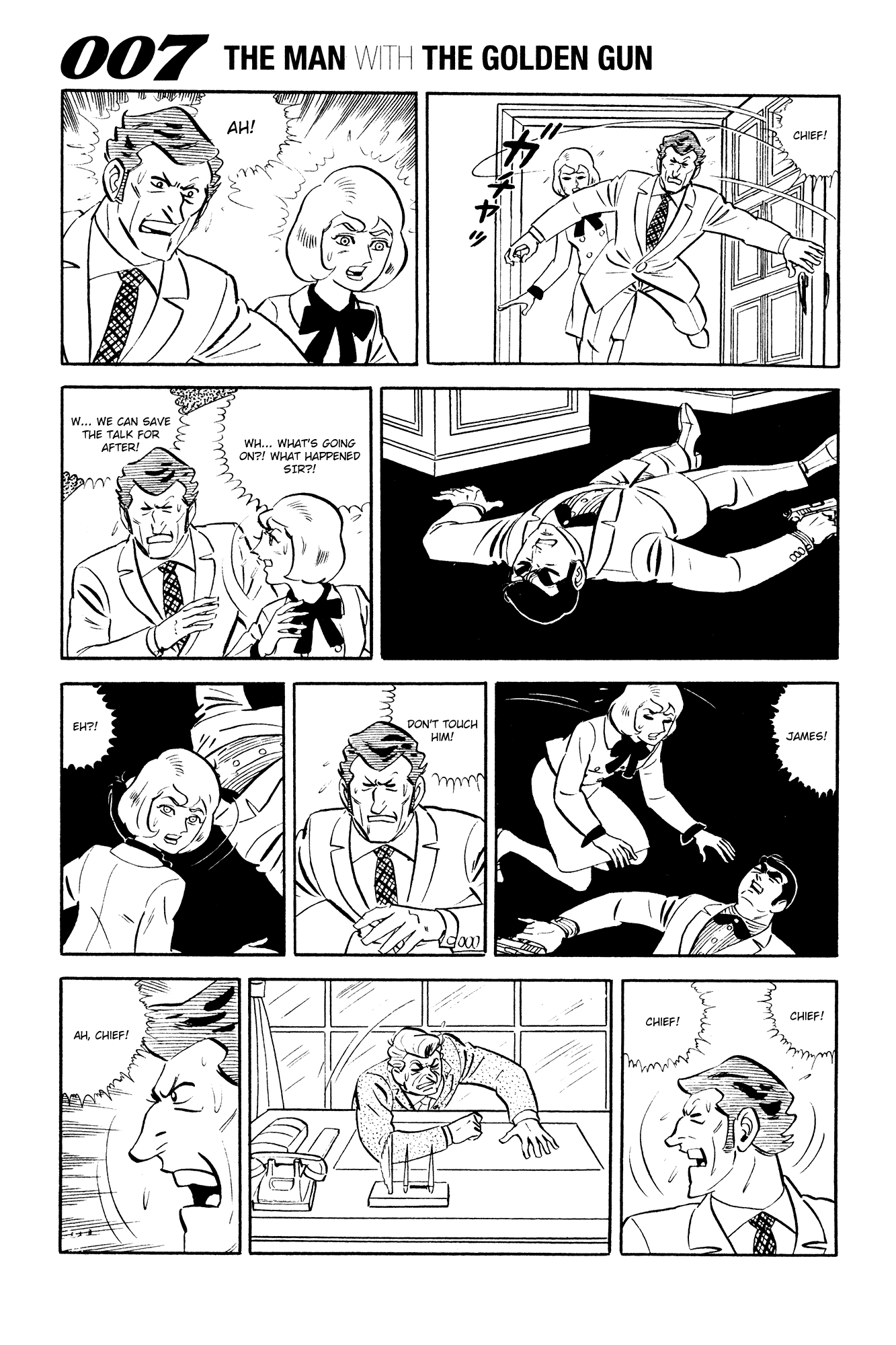 007 Series Chapter 17 - page 47