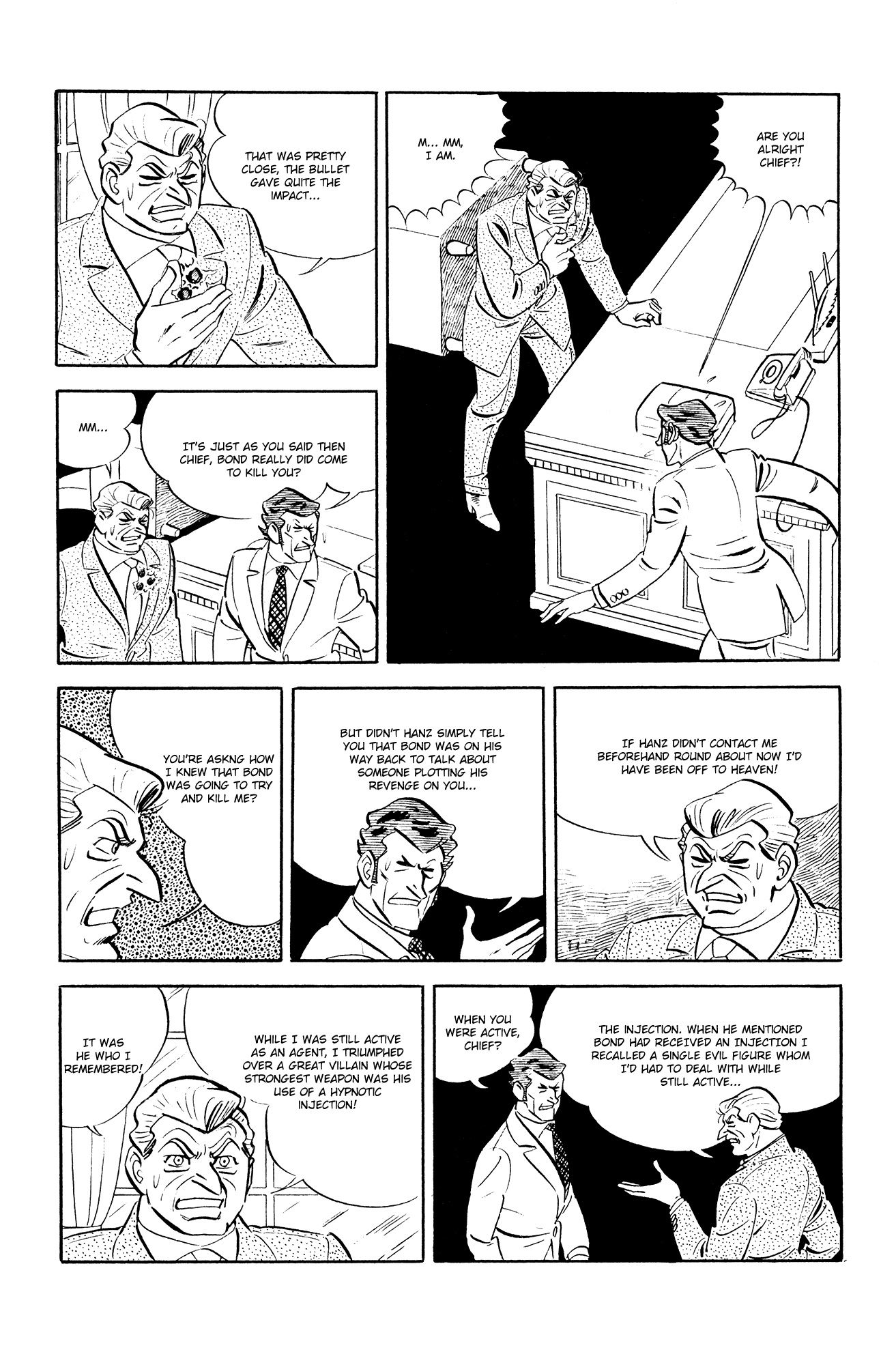 007 Series Chapter 17 - page 48