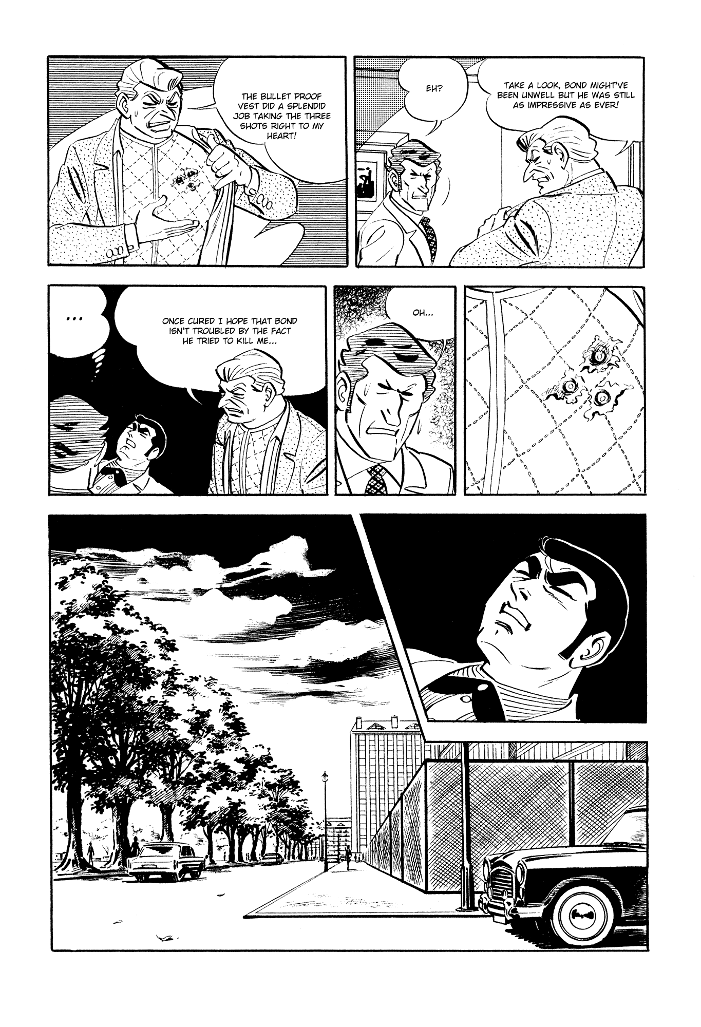 007 Series Chapter 17 - page 50