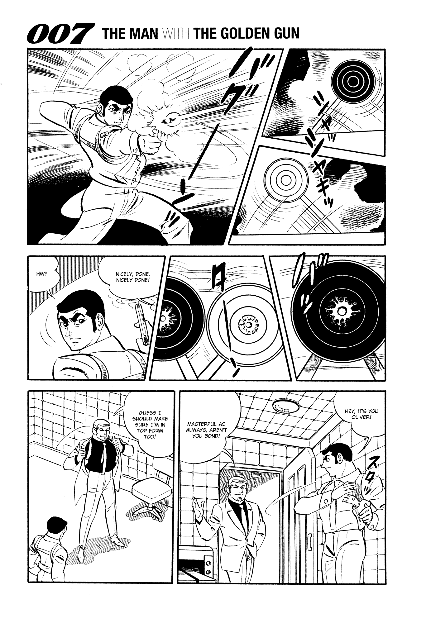 007 Series Chapter 17 - page 9