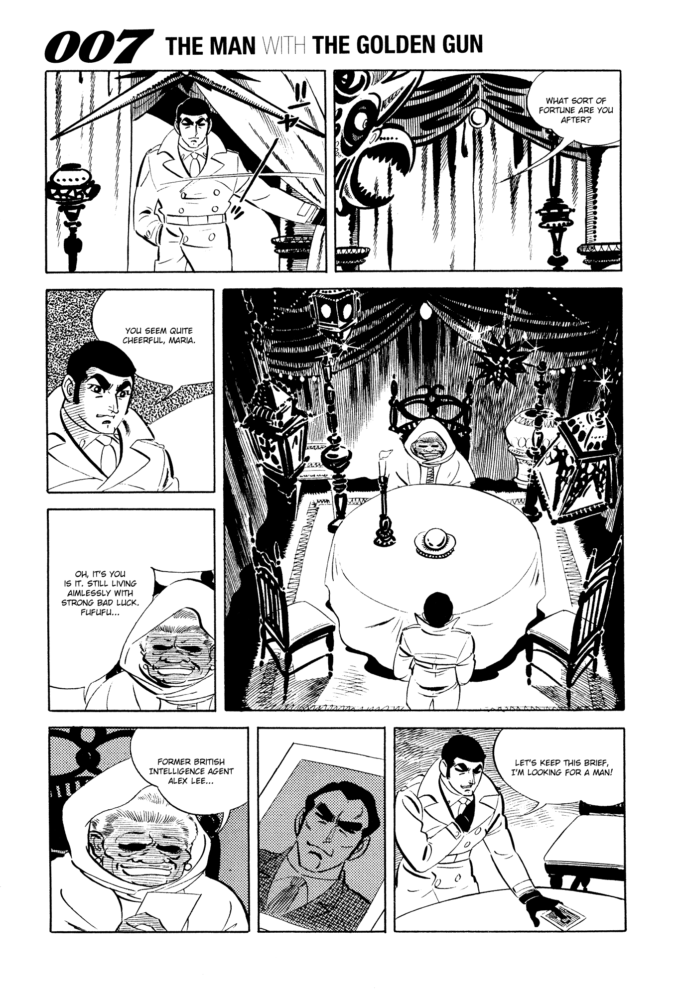 007 Series Chapter 16 - page 18