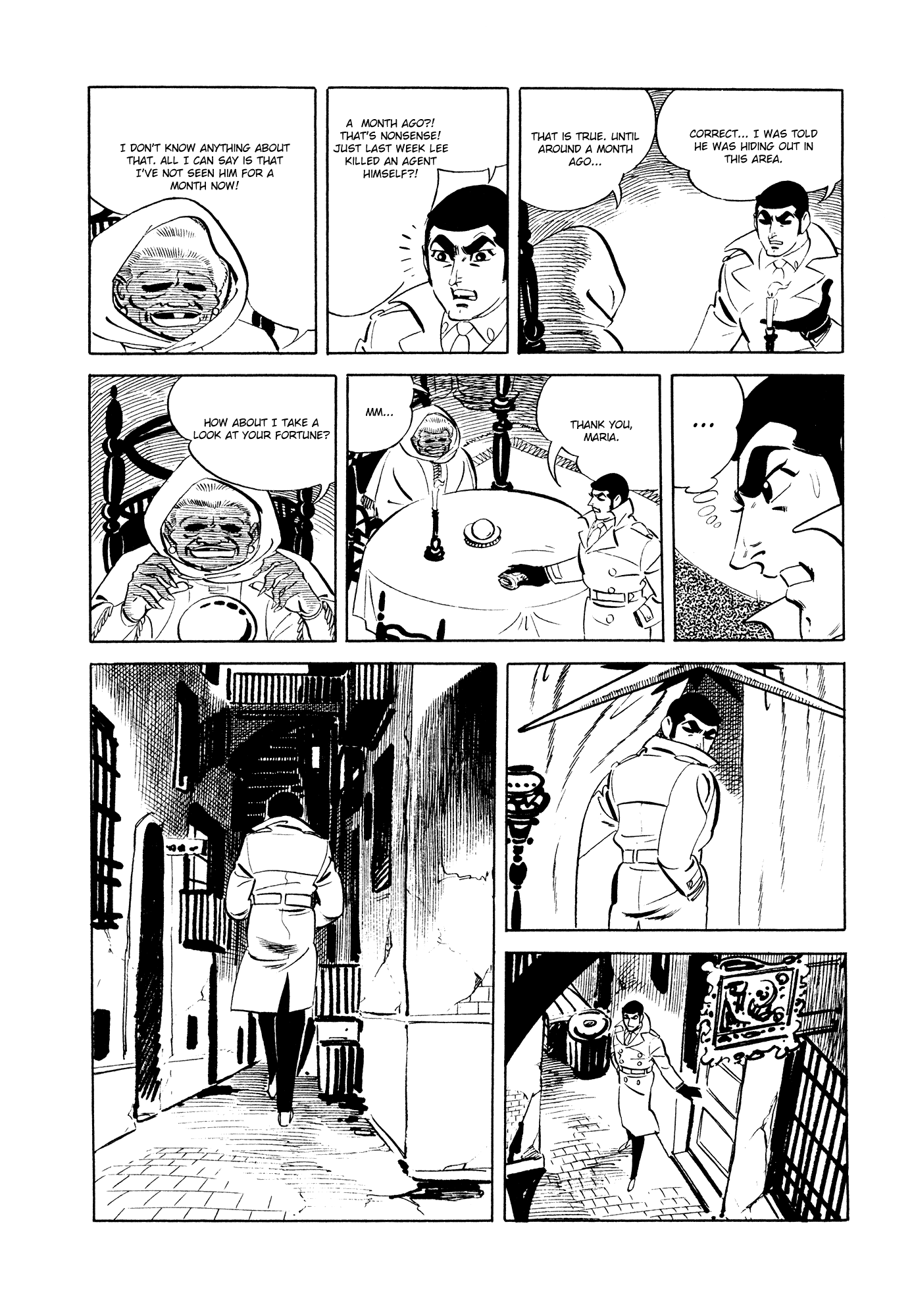 007 Series Chapter 16 - page 19