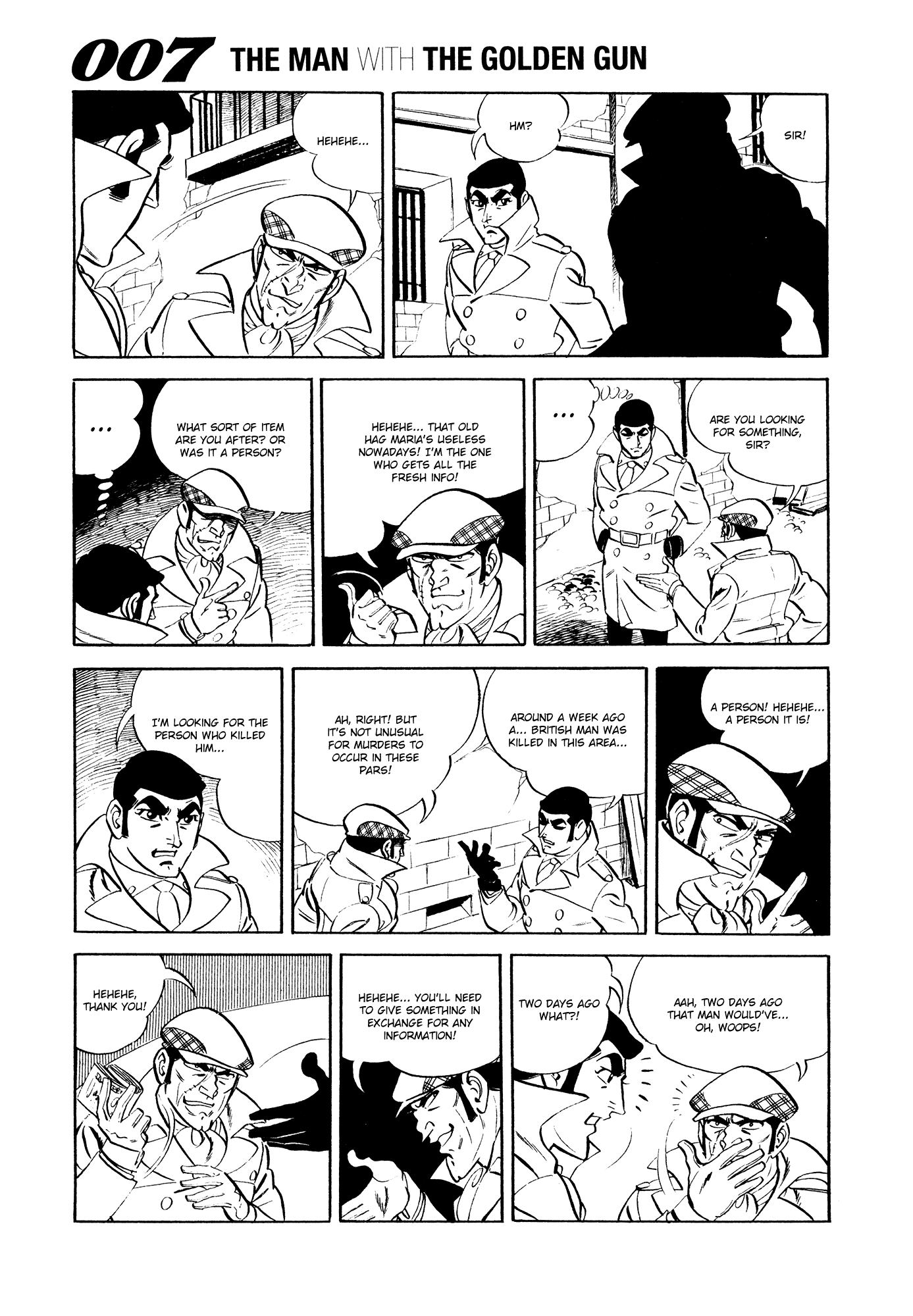 007 Series Chapter 16 - page 20