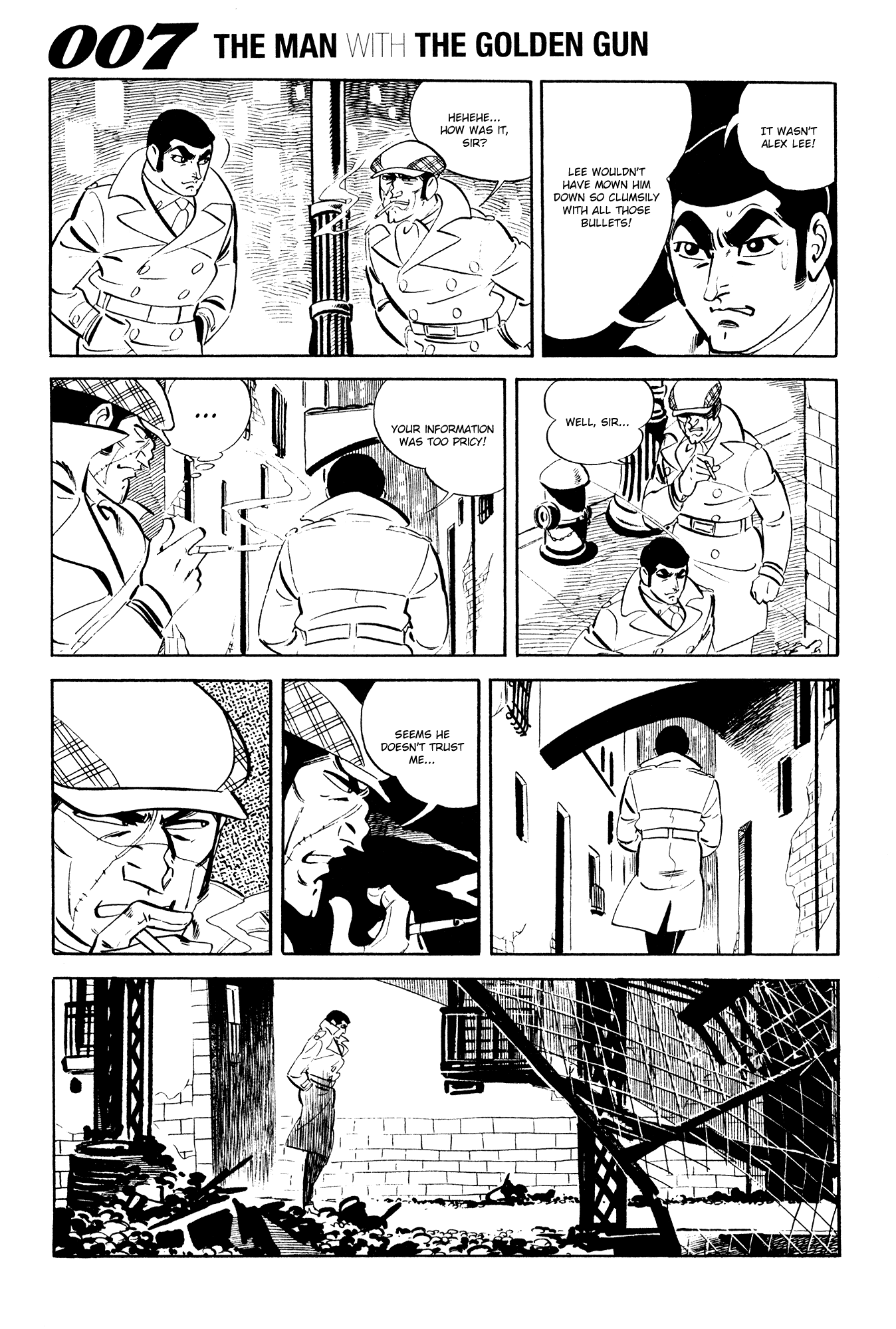 007 Series Chapter 16 - page 22