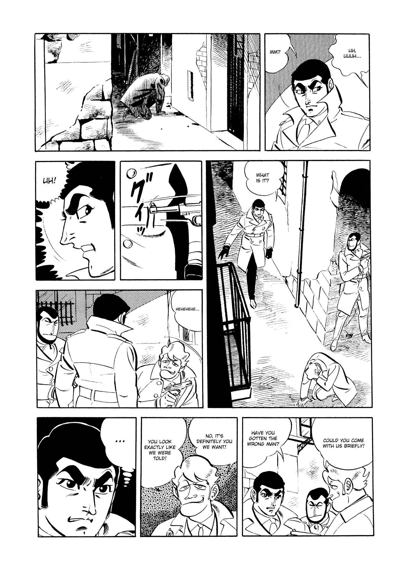 007 Series Chapter 16 - page 23