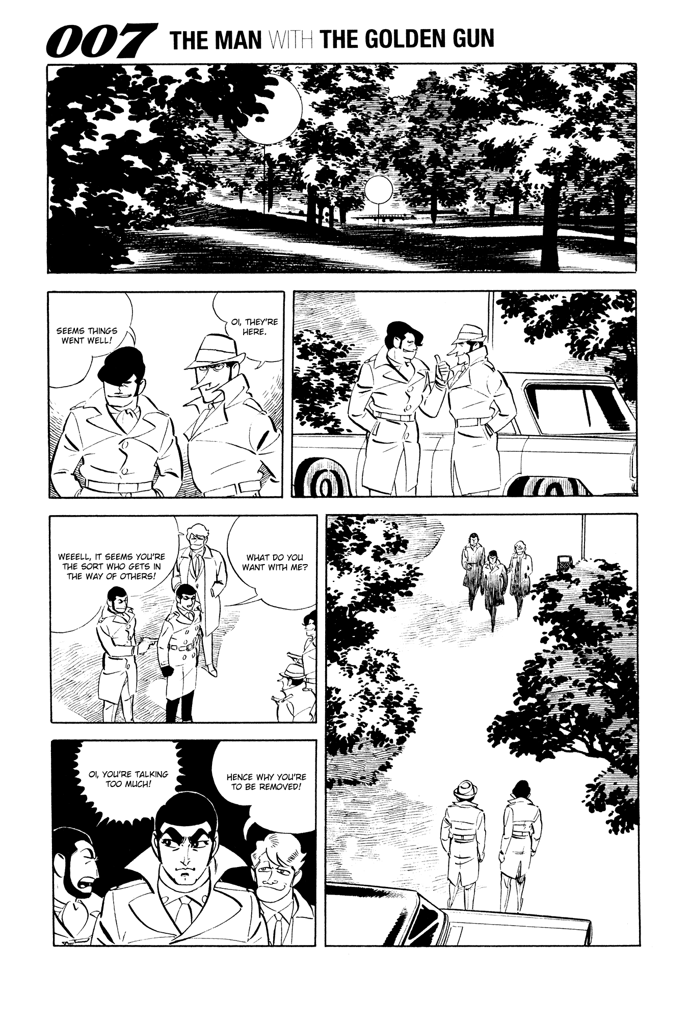 007 Series Chapter 16 - page 24