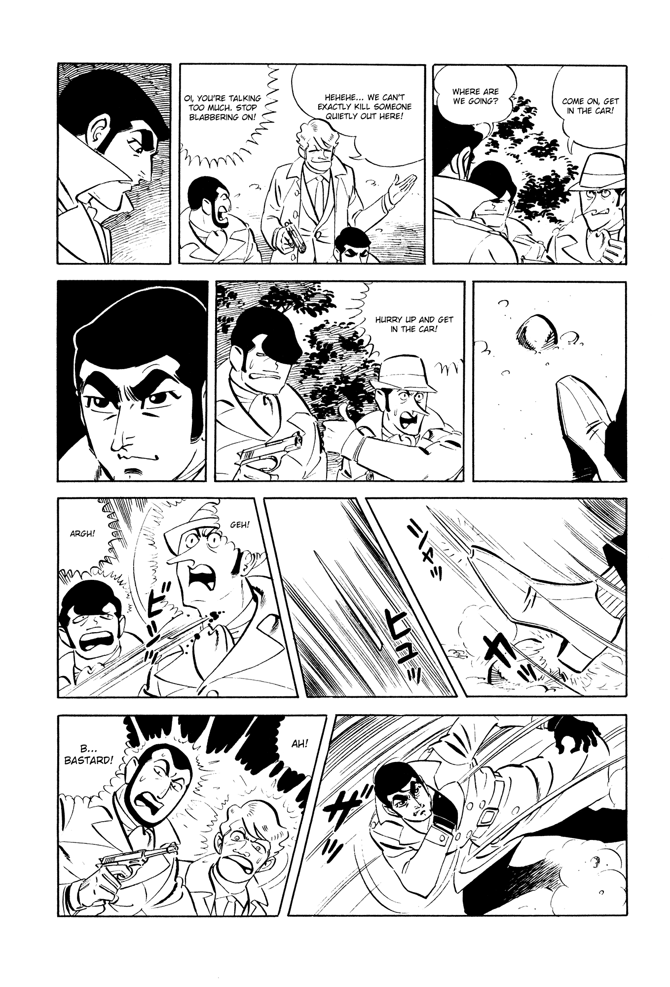 007 Series Chapter 16 - page 25