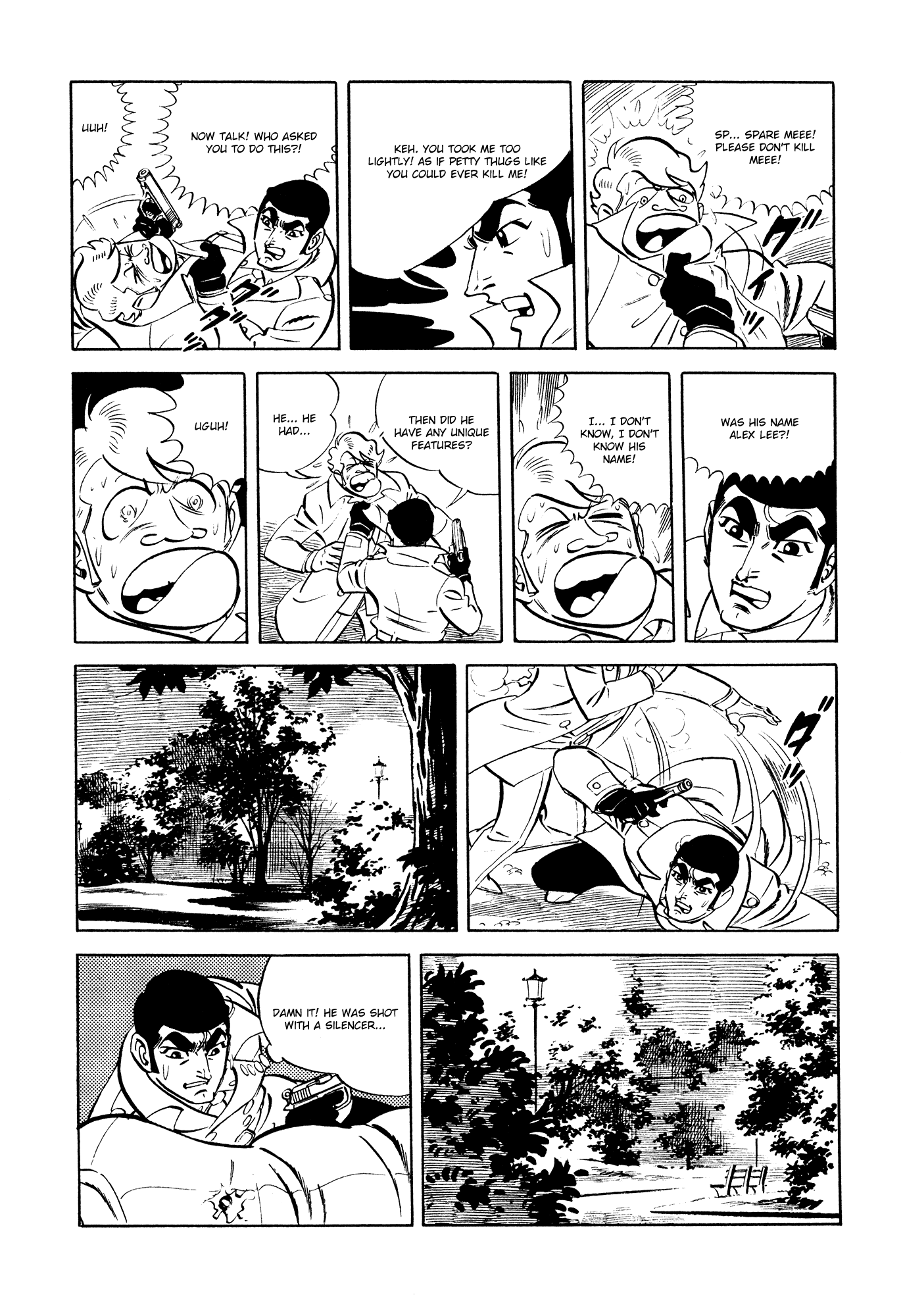 007 Series Chapter 16 - page 27