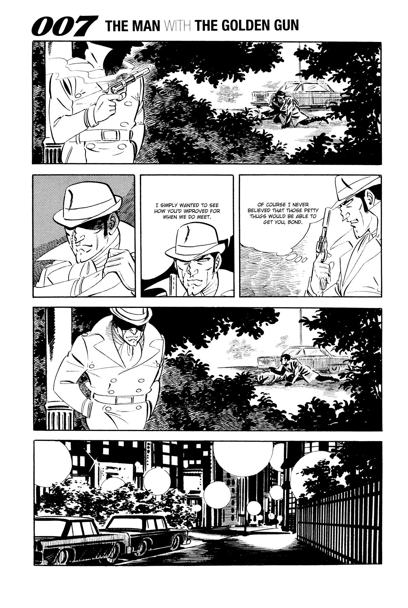 007 Series Chapter 16 - page 28