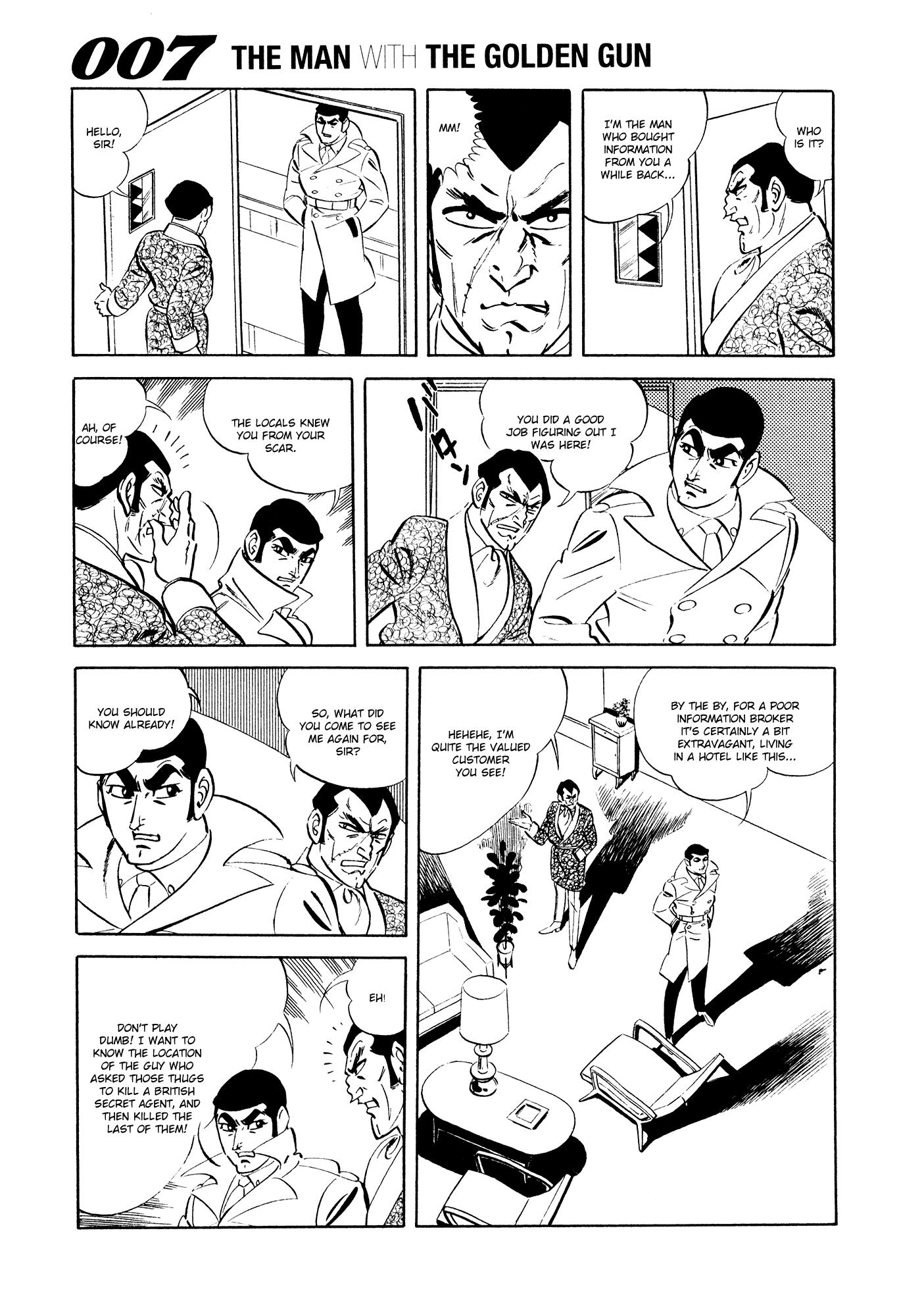 007 Series Chapter 16 - page 30