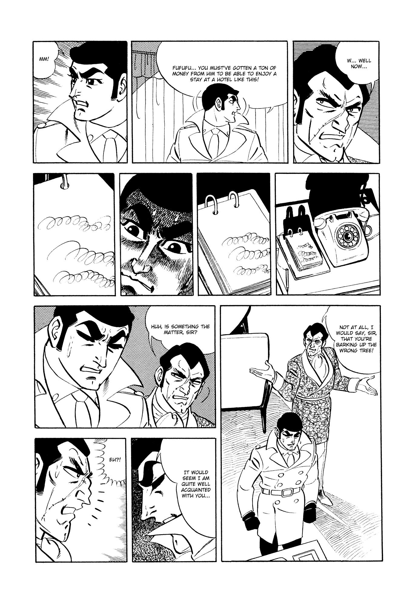 007 Series Chapter 16 - page 31