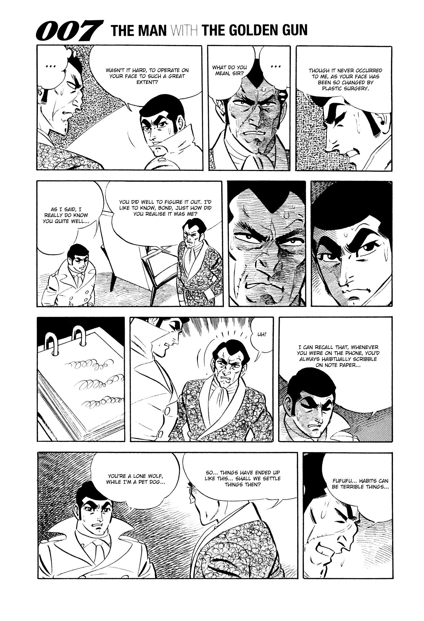 007 Series Chapter 16 - page 32