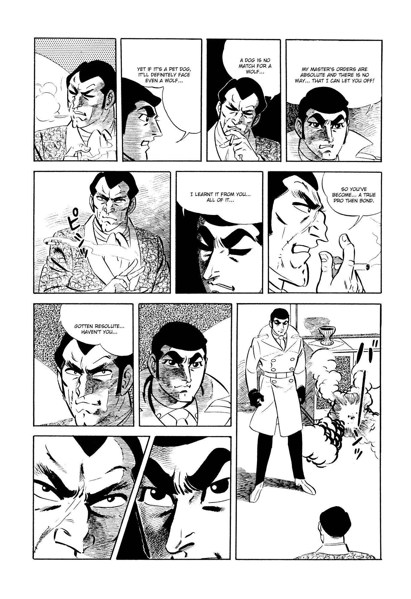 007 Series Chapter 16 - page 33