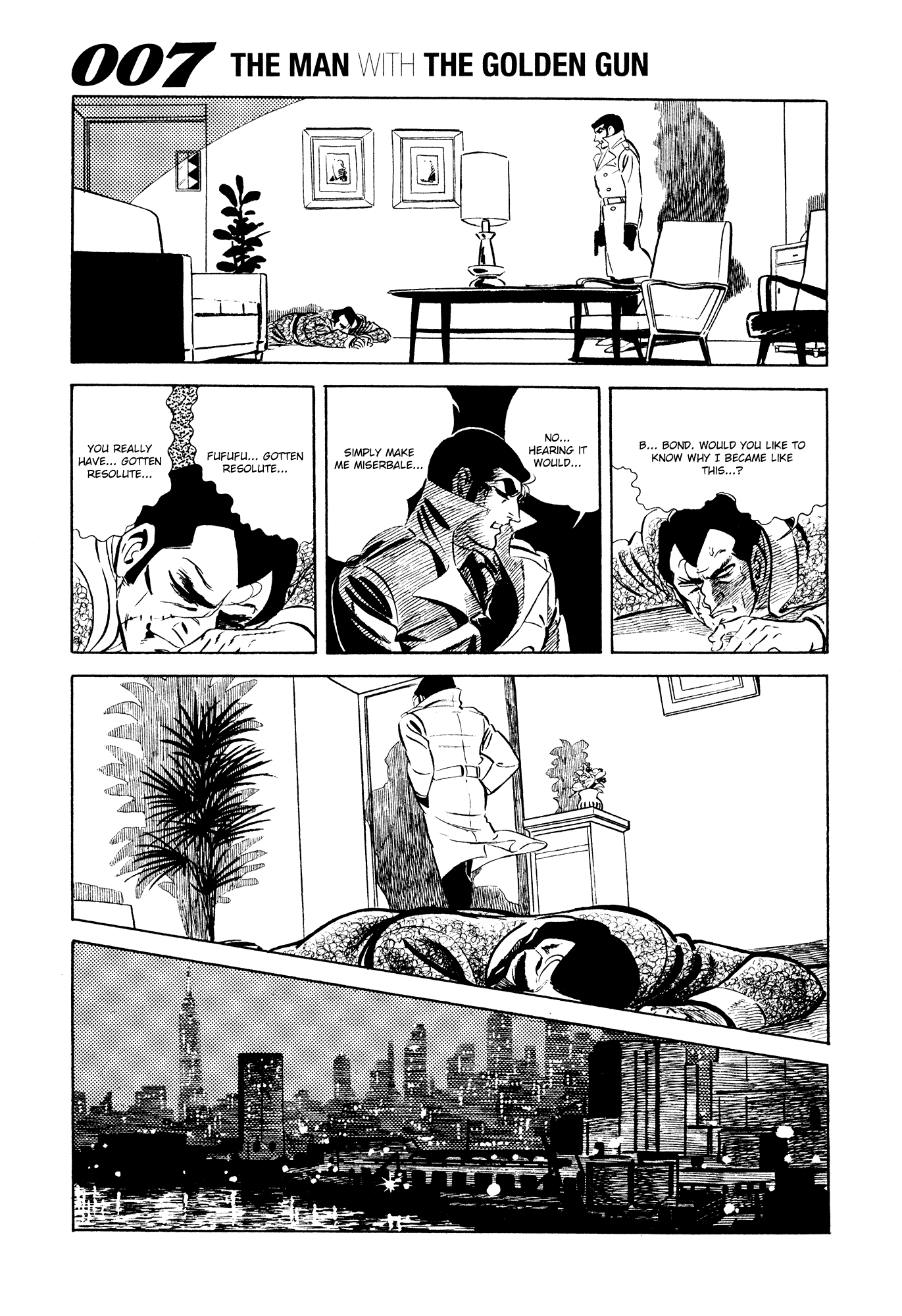 007 Series Chapter 16 - page 36