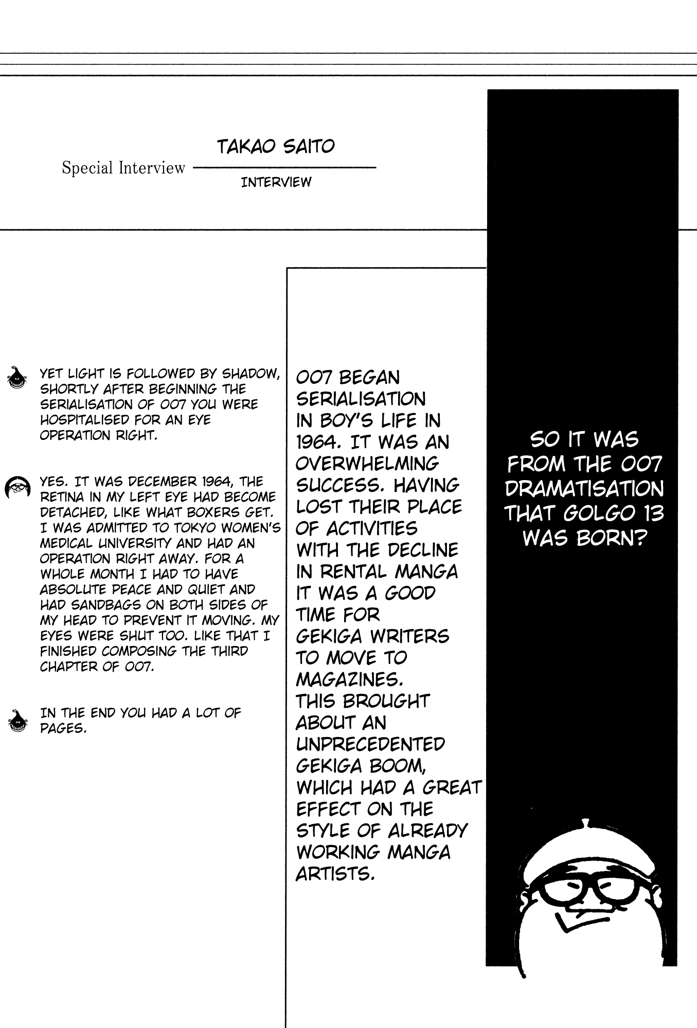 007 Series Chapter 15.5 - page 1