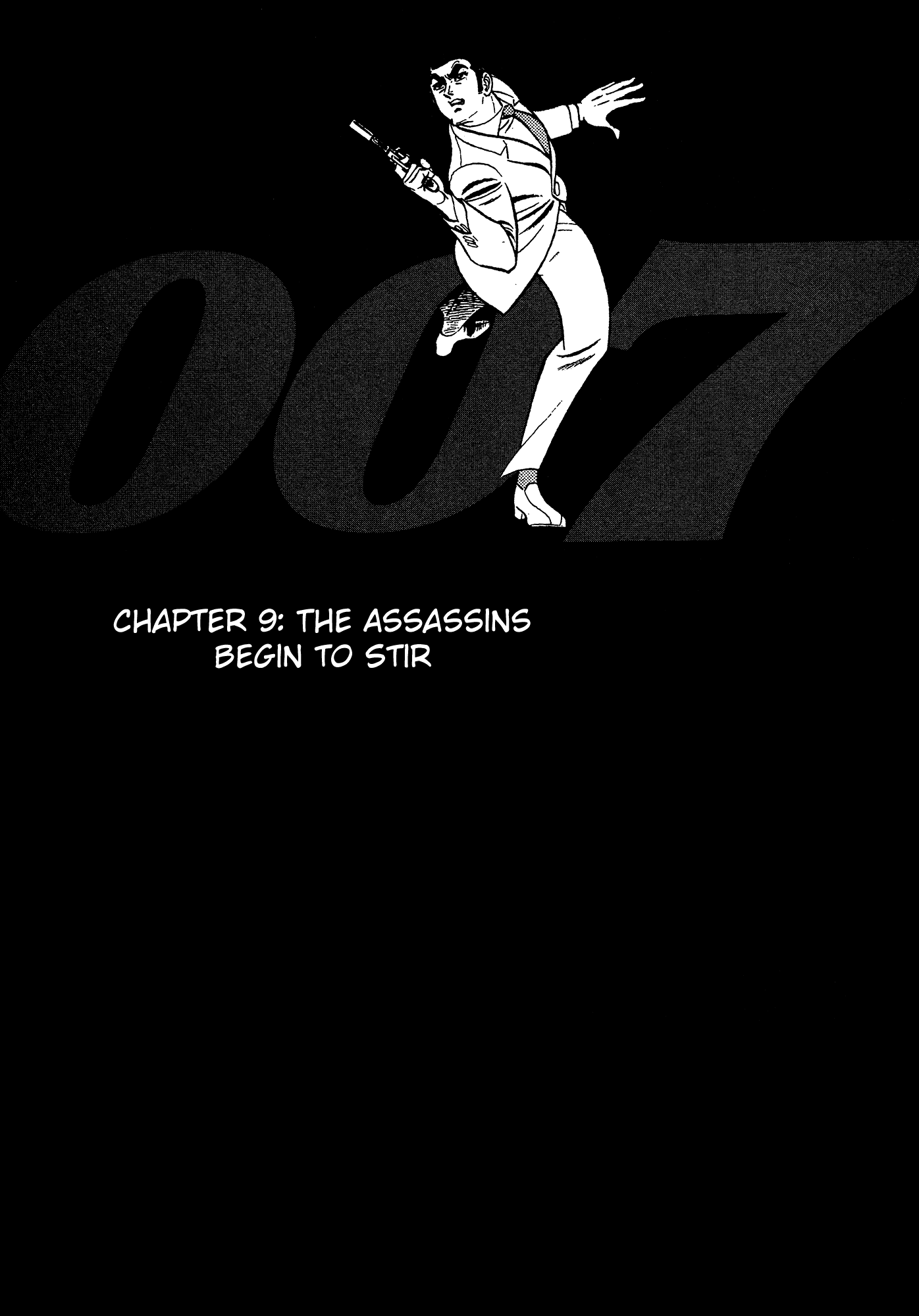 007 Series chapter 9 - page 1