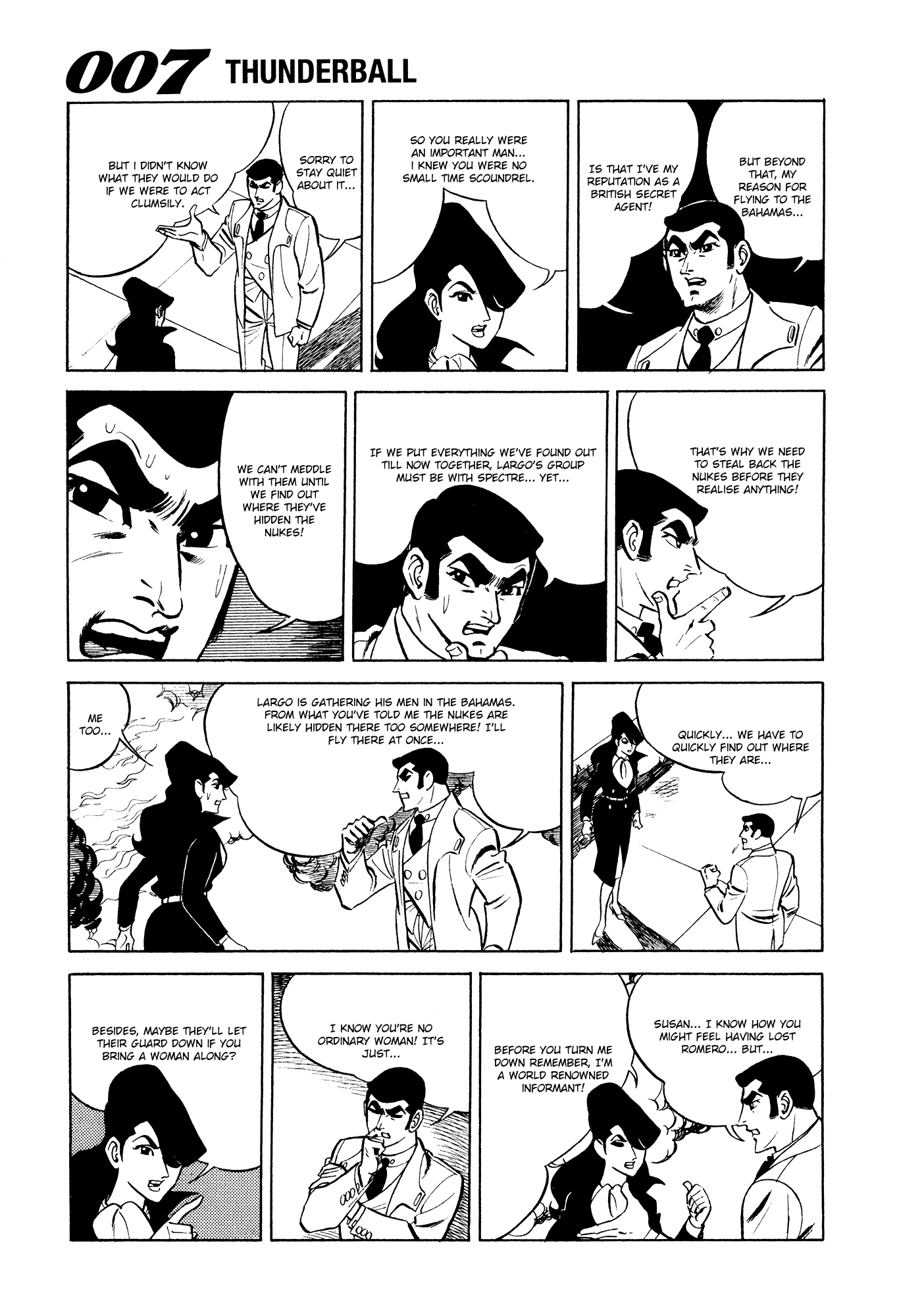 007 Series chapter 9 - page 13