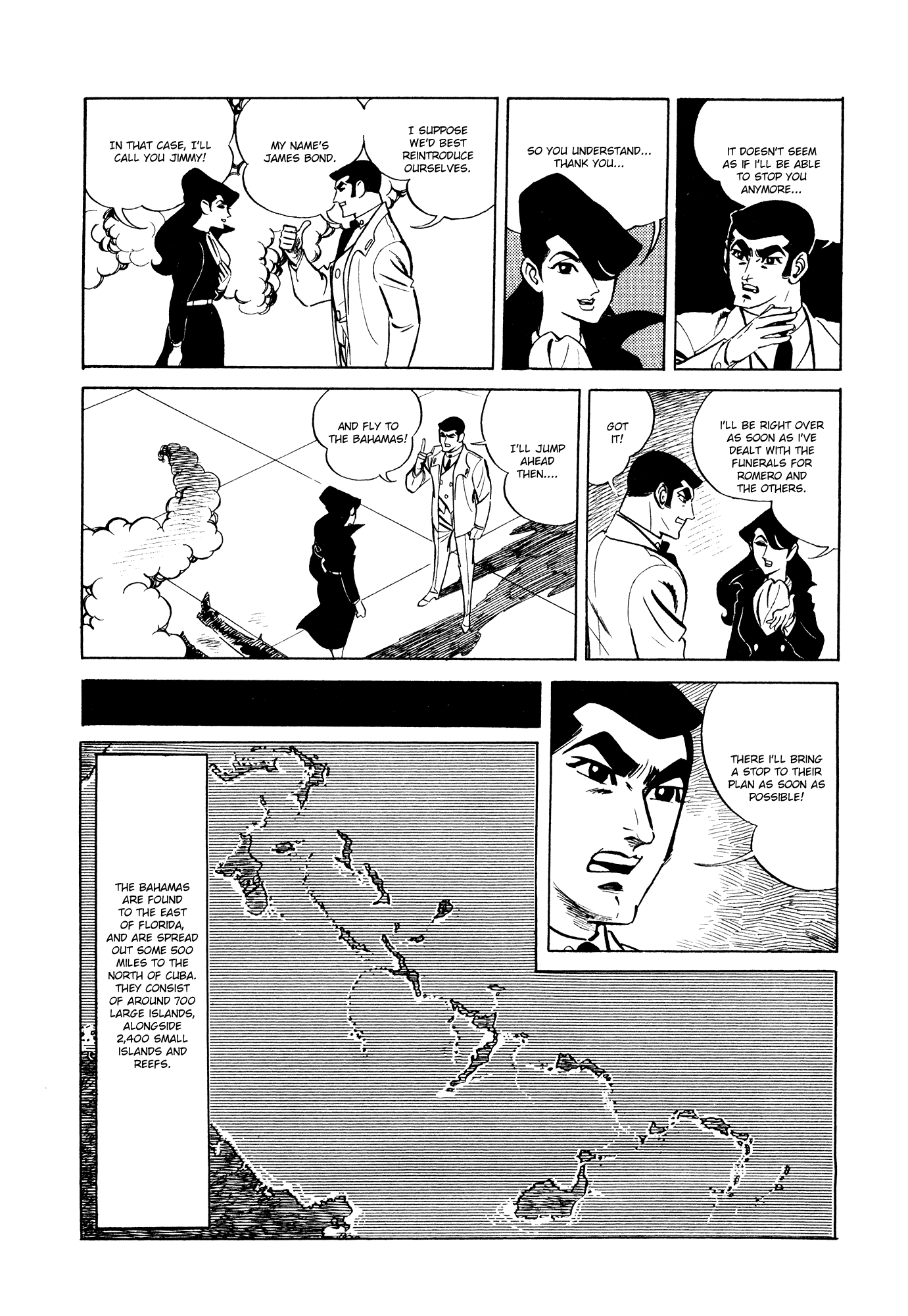 007 Series chapter 9 - page 14