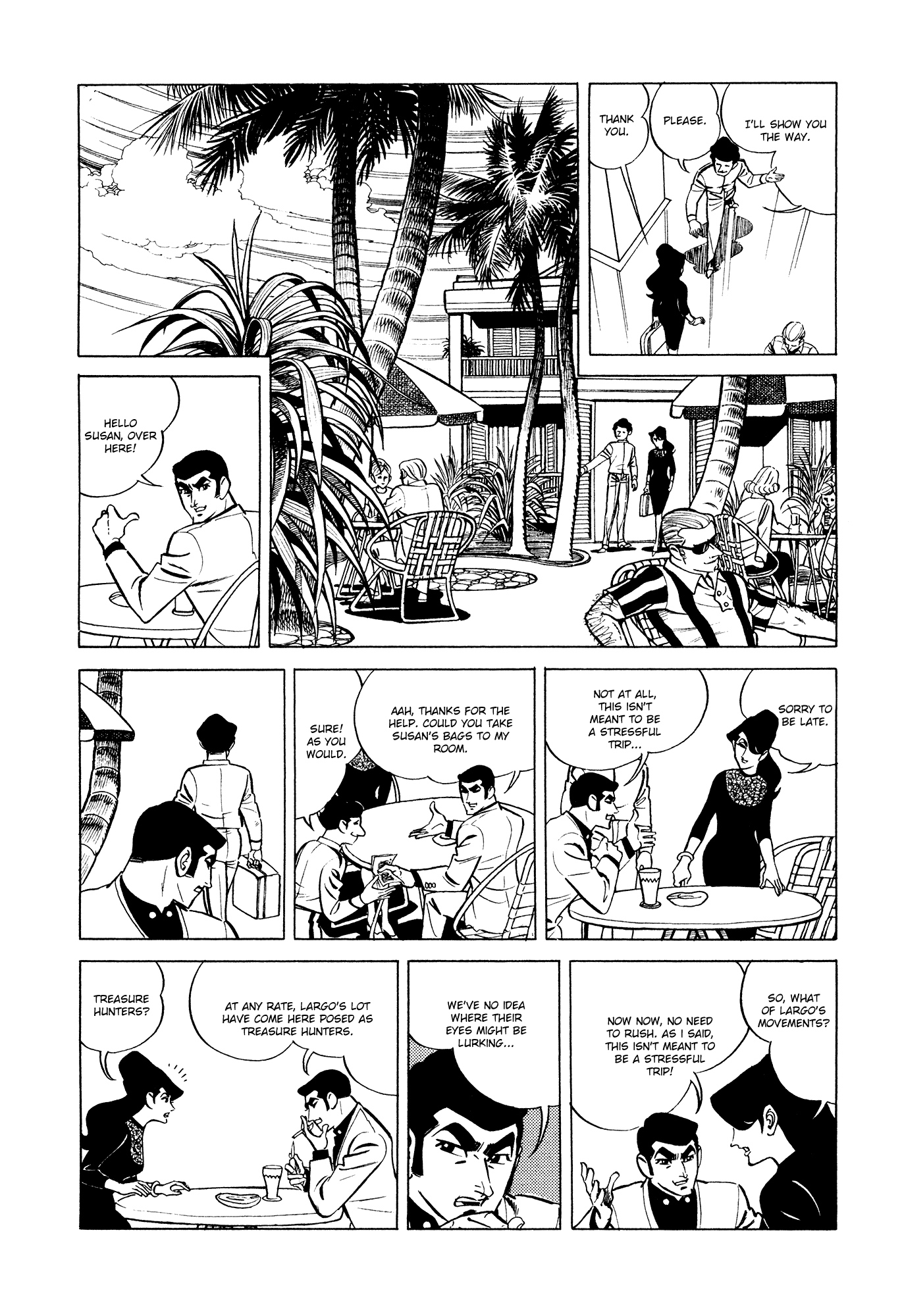 007 Series chapter 9 - page 16