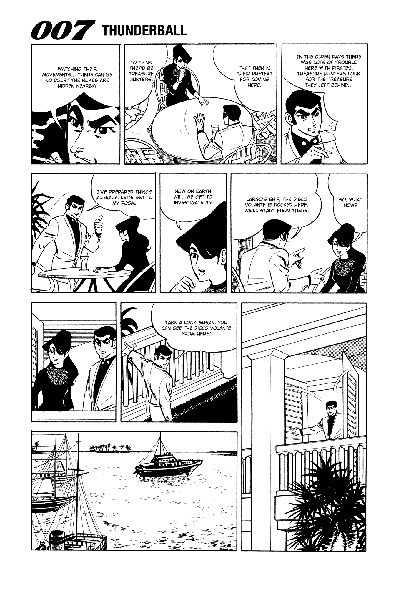 007 Series chapter 9 - page 17