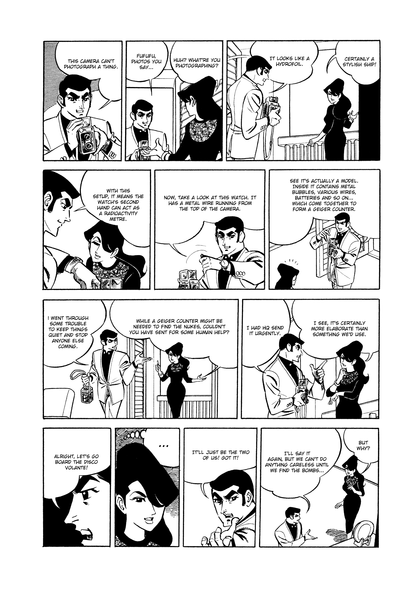 007 Series chapter 9 - page 18