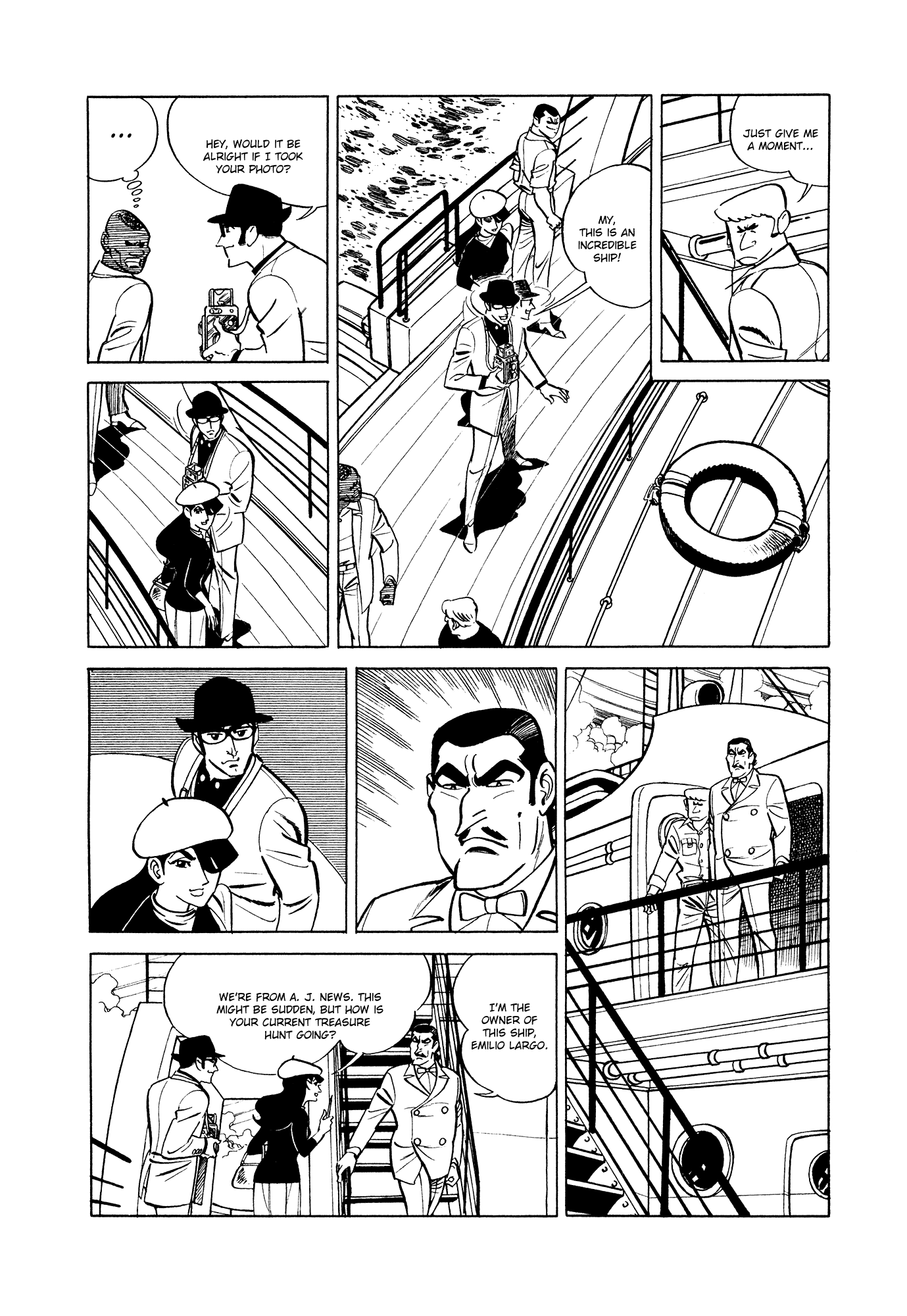 007 Series chapter 9 - page 20