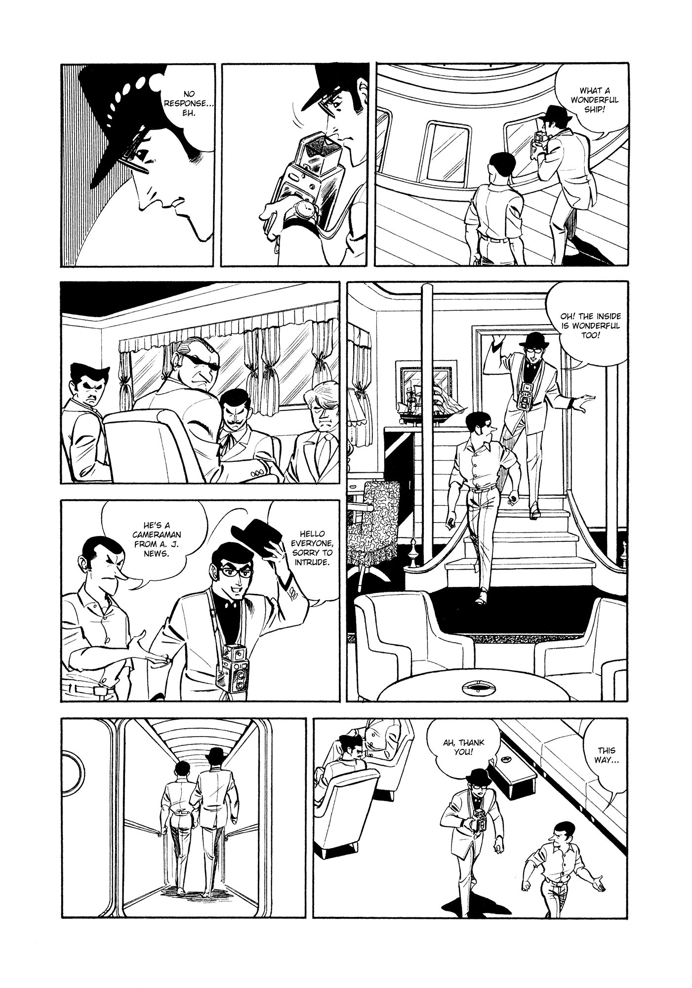 007 Series chapter 9 - page 22