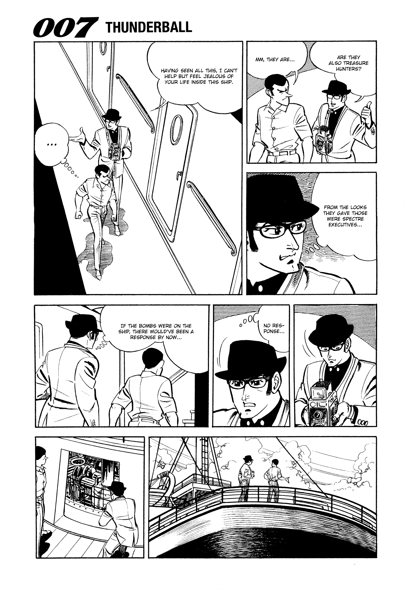 007 Series chapter 9 - page 23