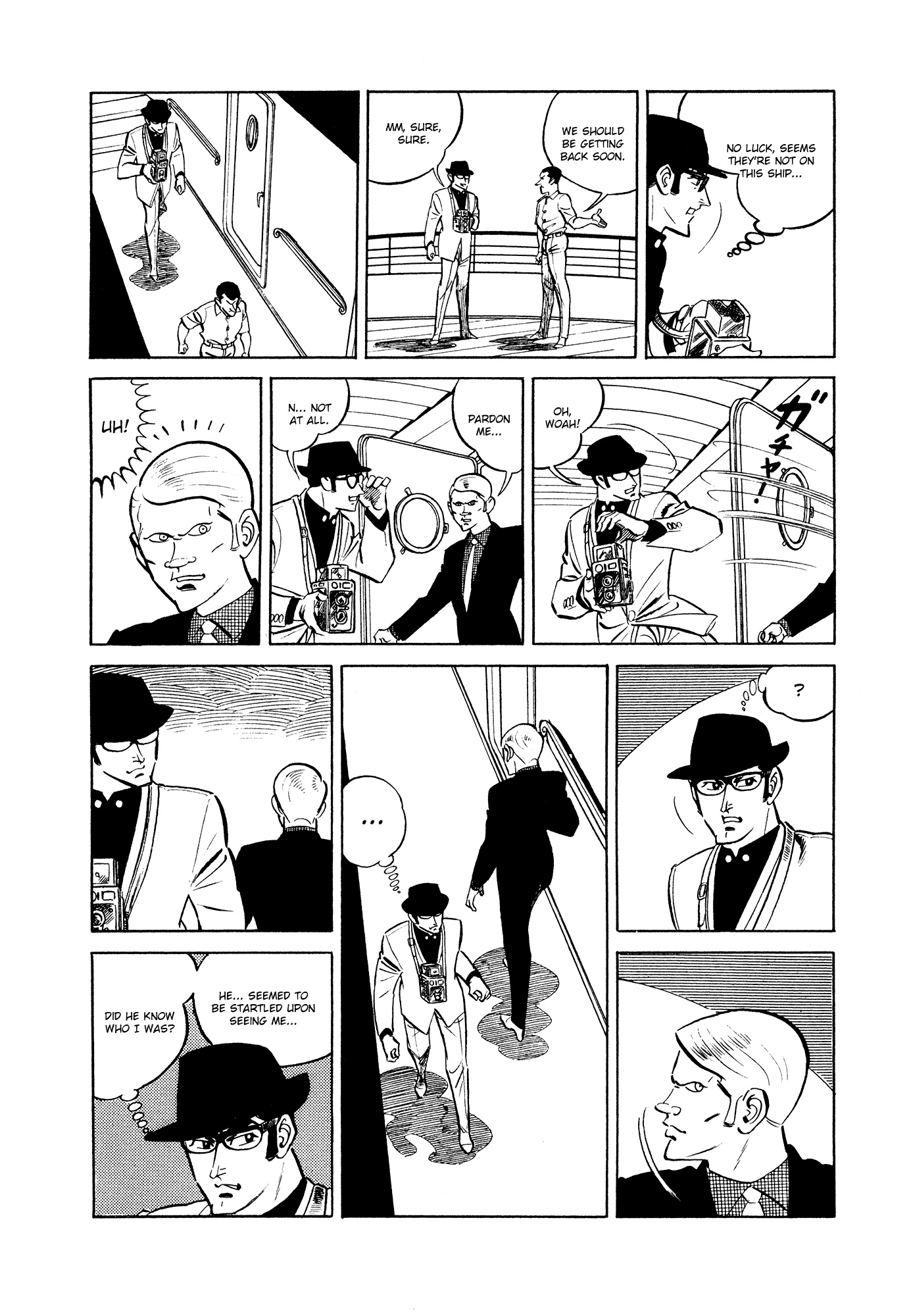 007 Series chapter 9 - page 24