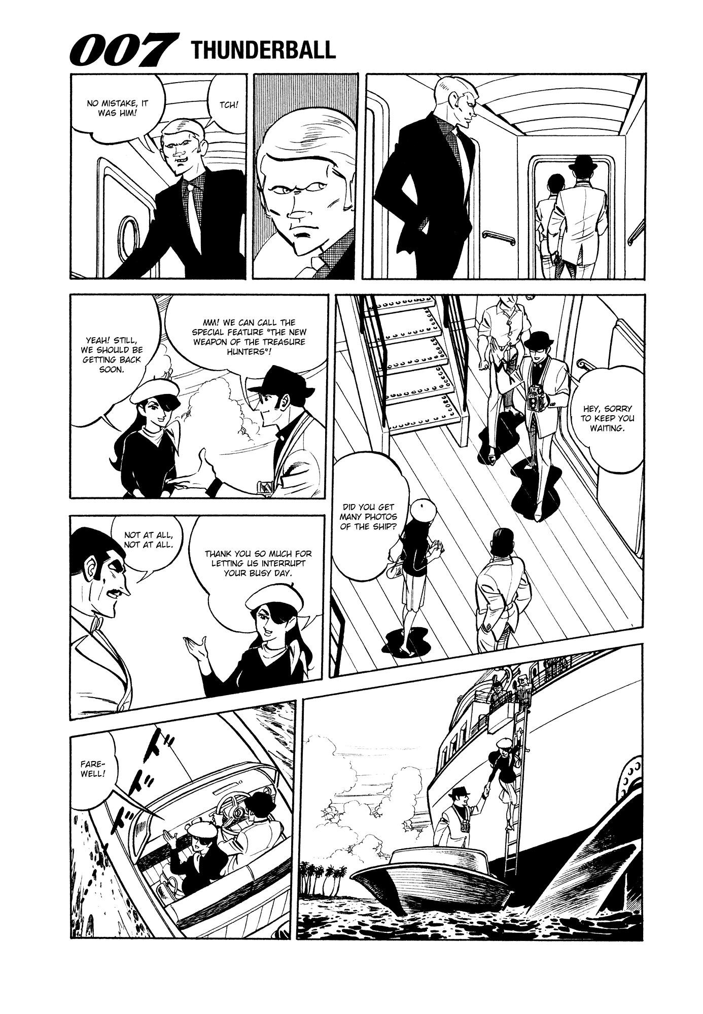 007 Series chapter 9 - page 25