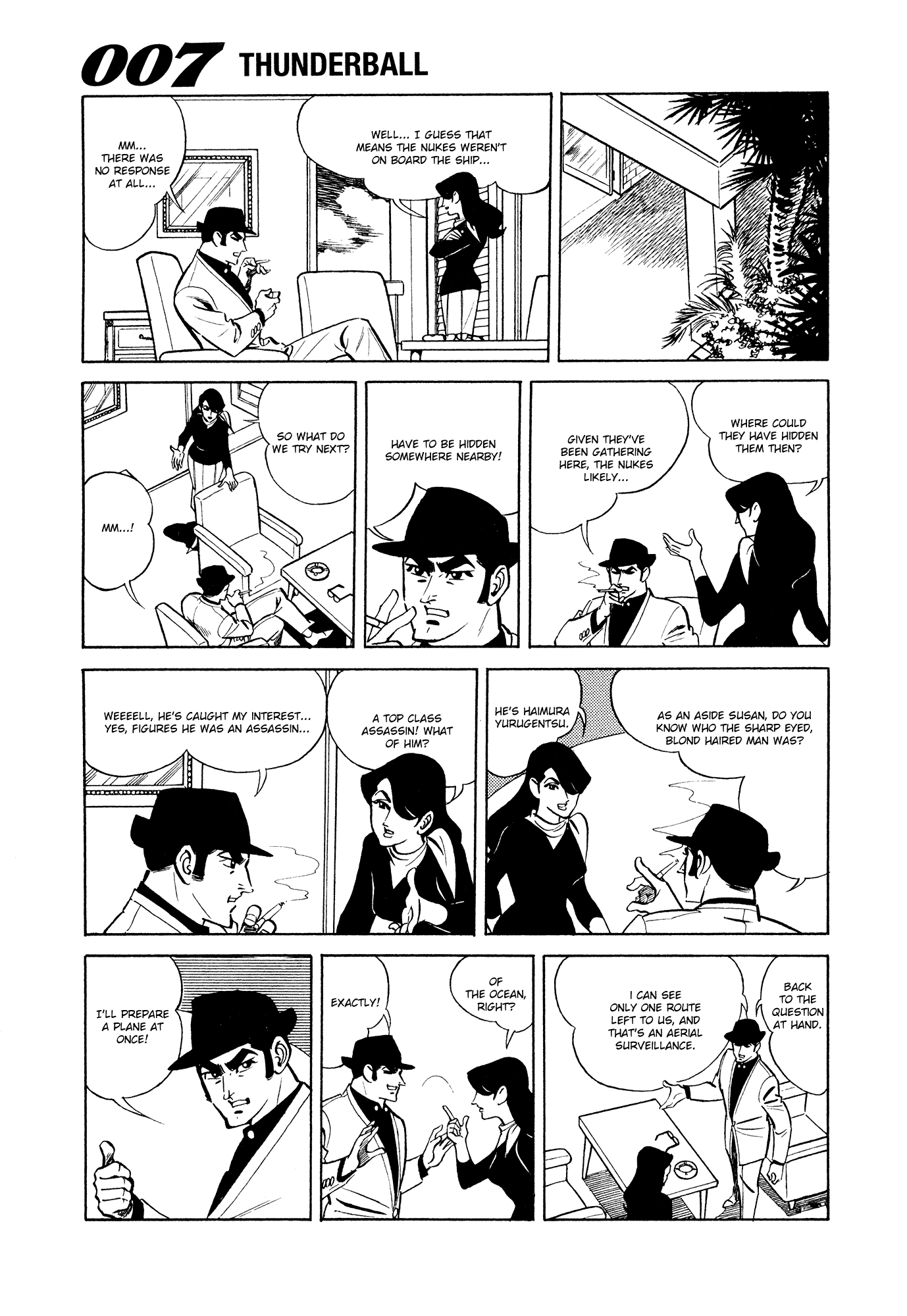 007 Series chapter 9 - page 27