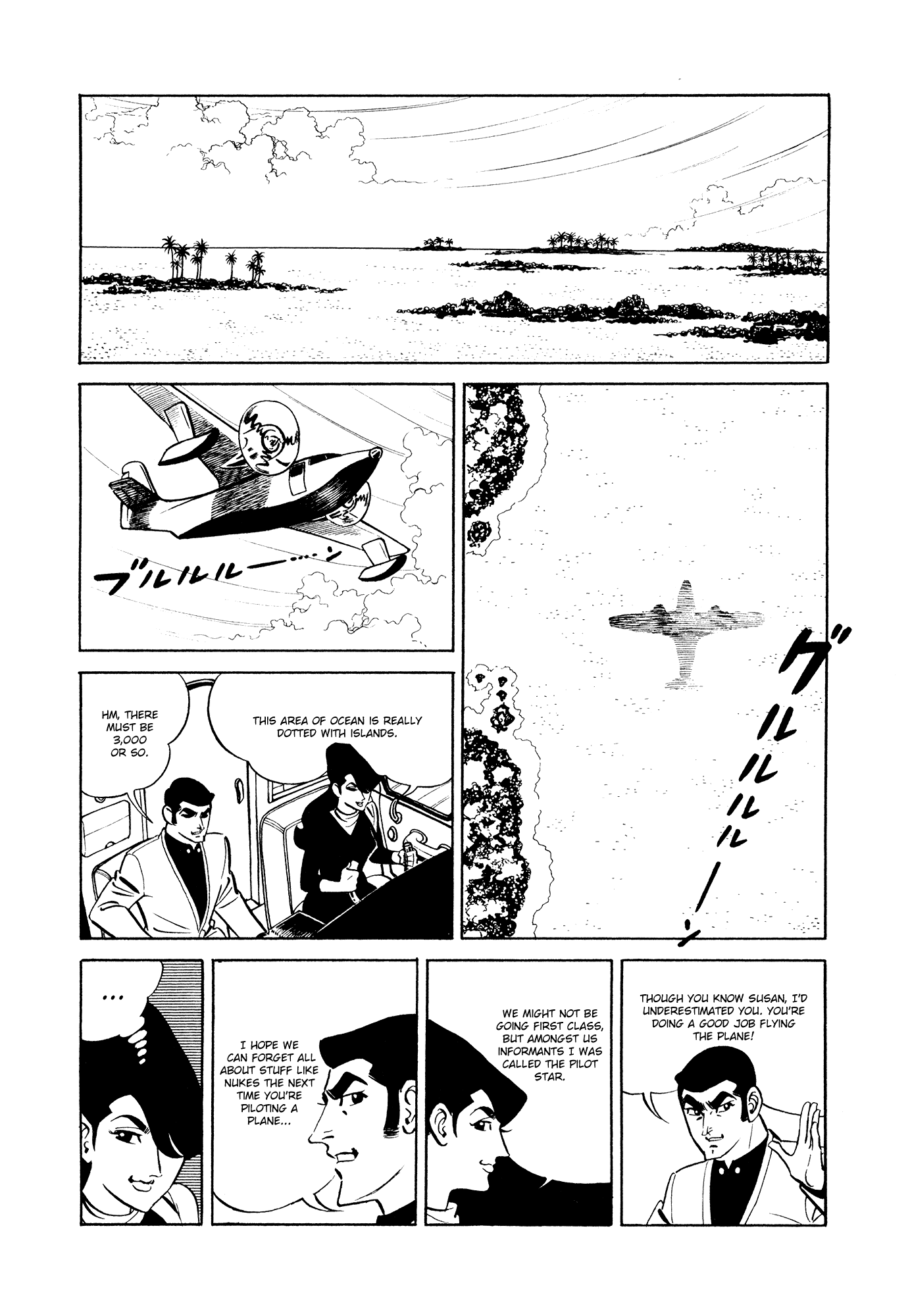 007 Series chapter 9 - page 28