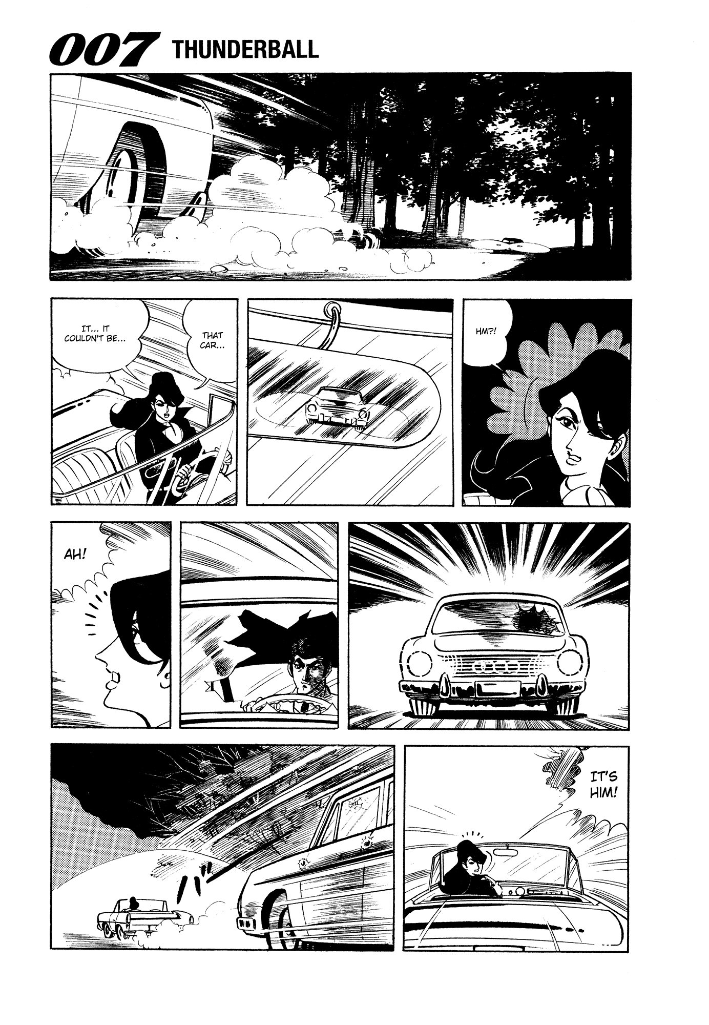 007 Series chapter 9 - page 3