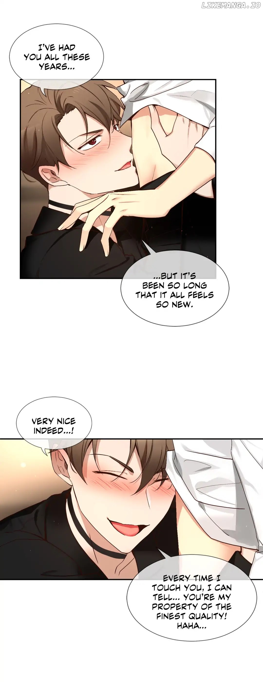 A Man Like You chapter 75 - page 48