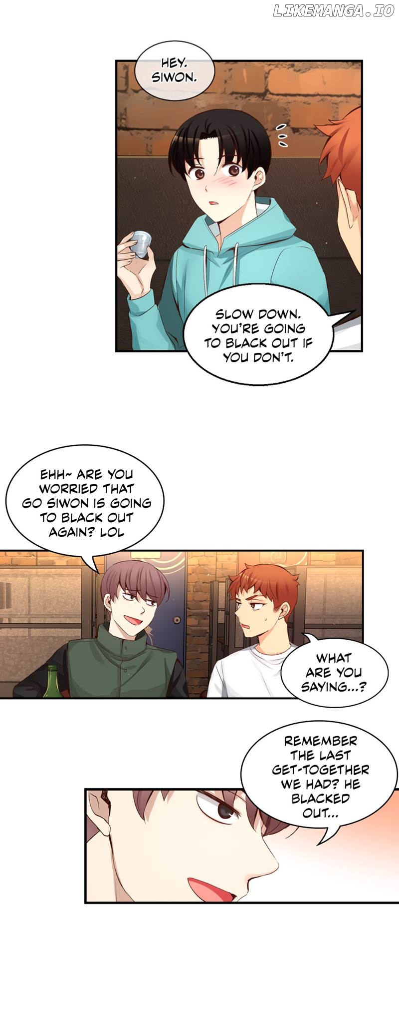 A Man Like You chapter 32 - page 10