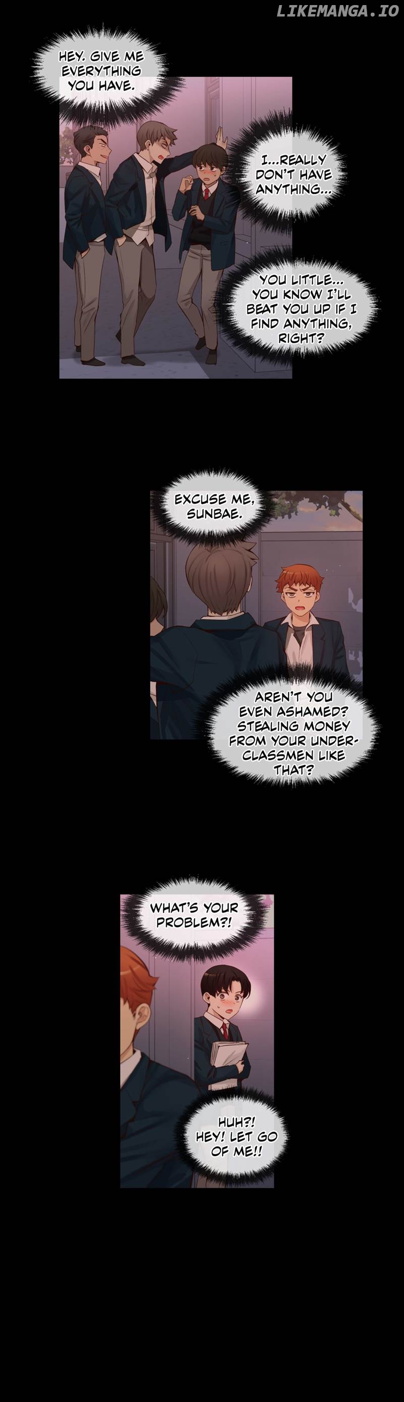 A Man Like You chapter 33 - page 28