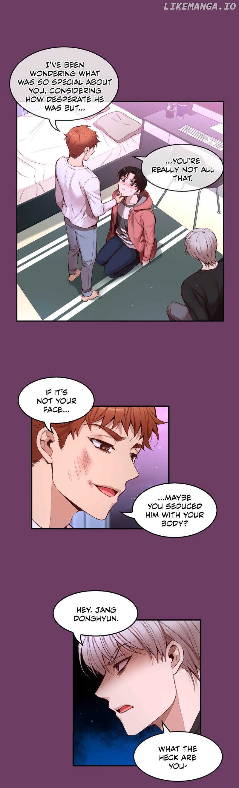 A Man Like You chapter 34 - page 30