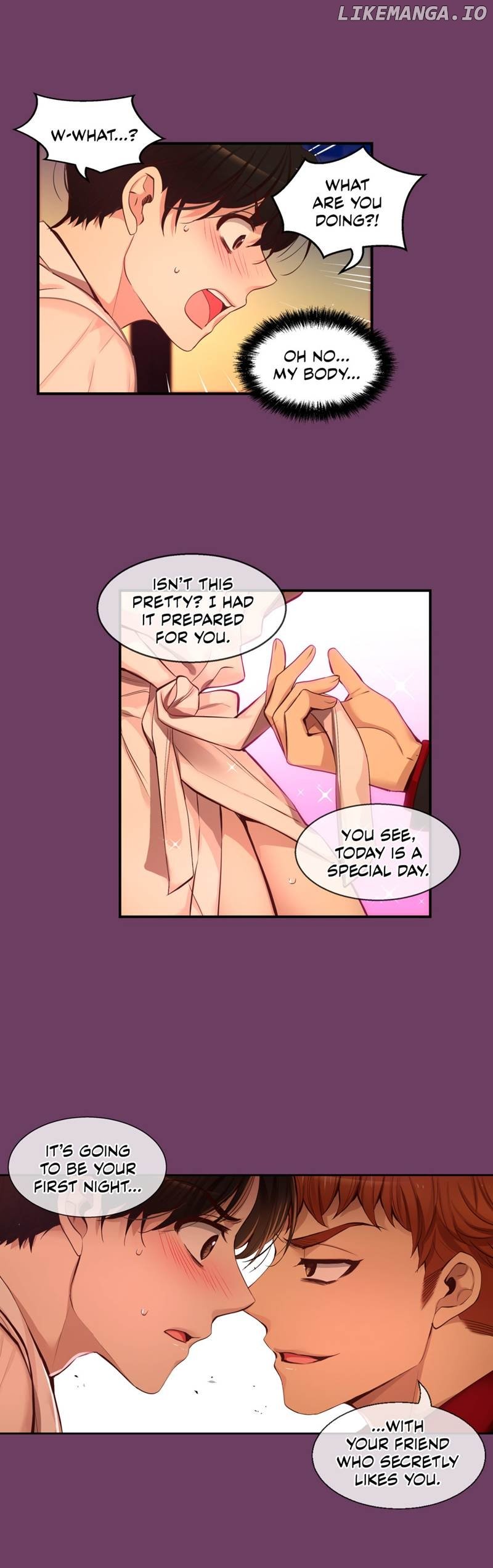 A Man Like You chapter 36 - page 26