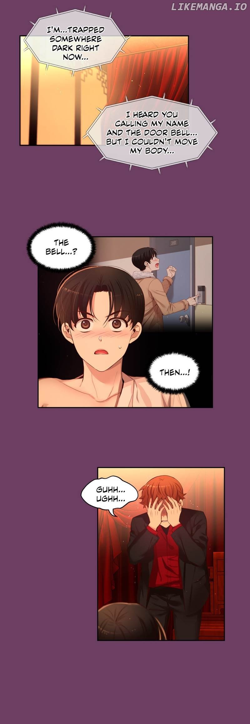 A Man Like You chapter 36 - page 37