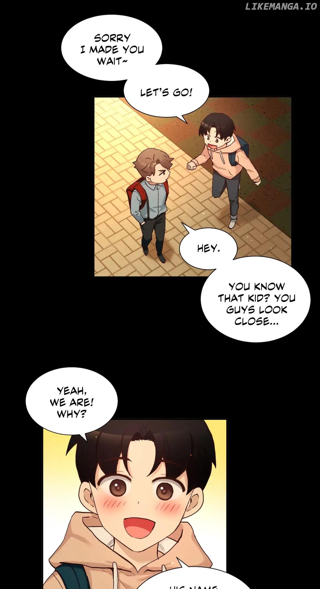 A Man Like You chapter 76 - page 3