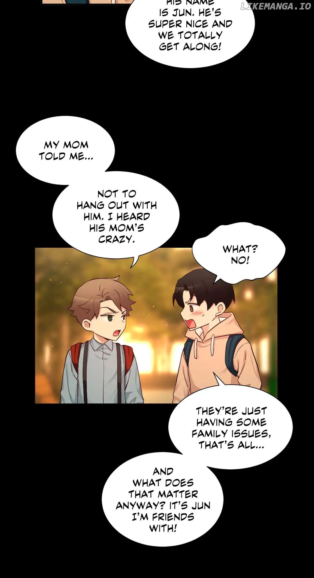 A Man Like You chapter 76 - page 4