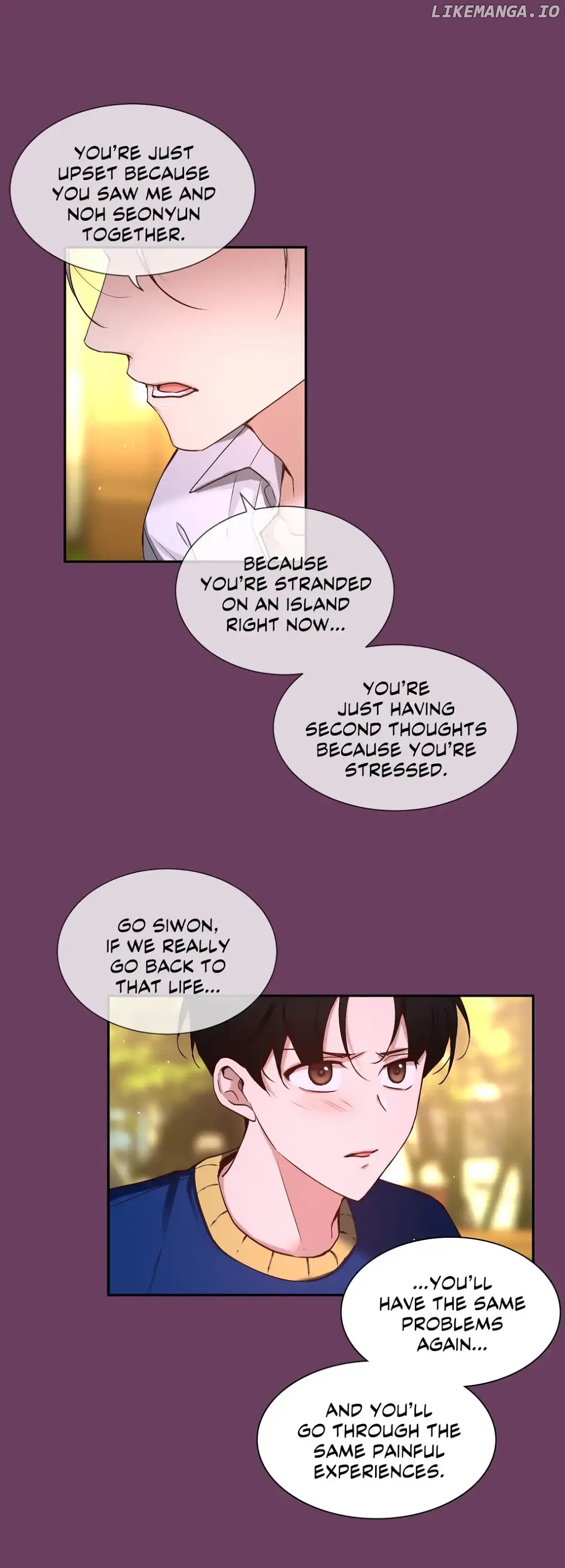 A Man Like You chapter 77 - page 12