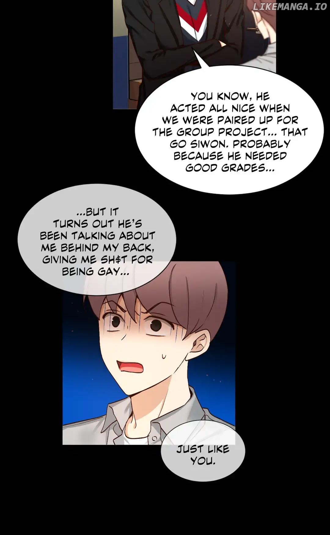 A Man Like You chapter 77 - page 28