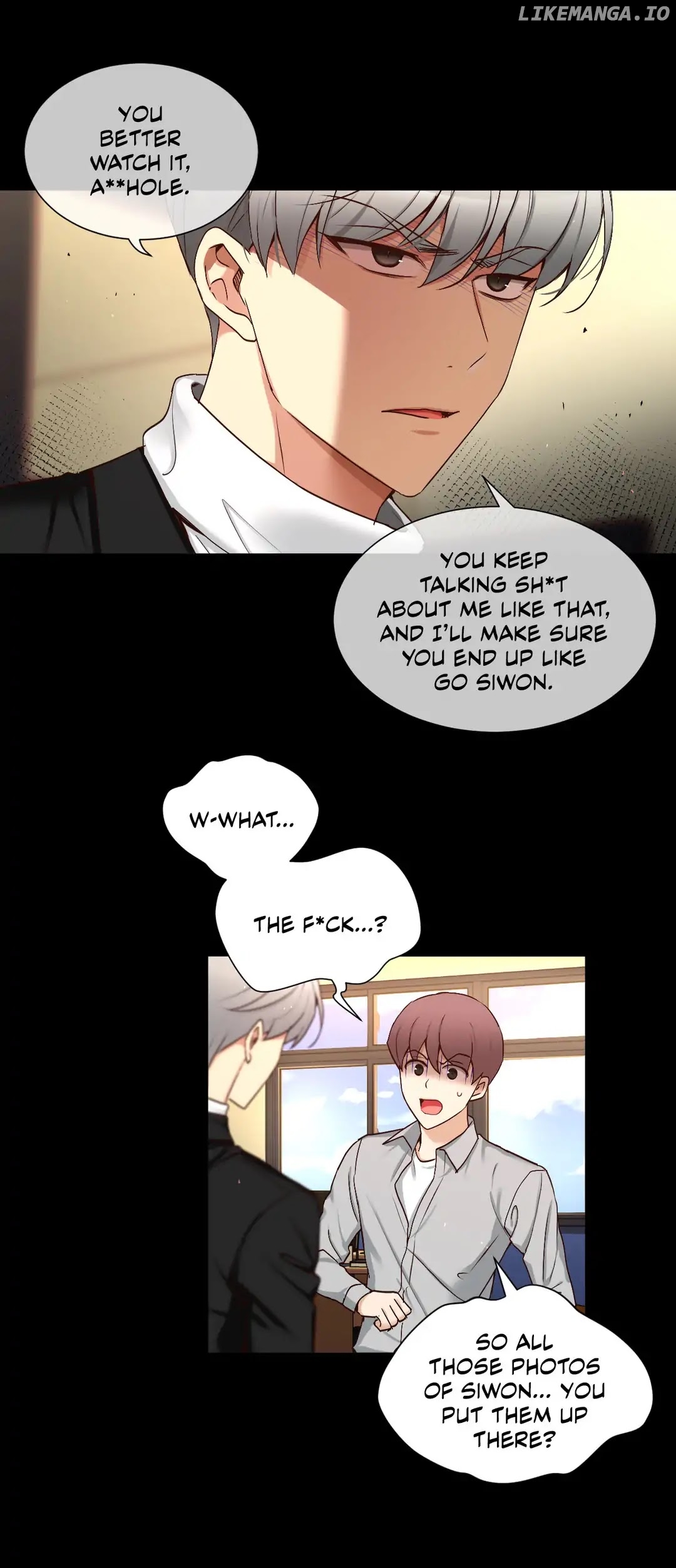 A Man Like You chapter 77 - page 29