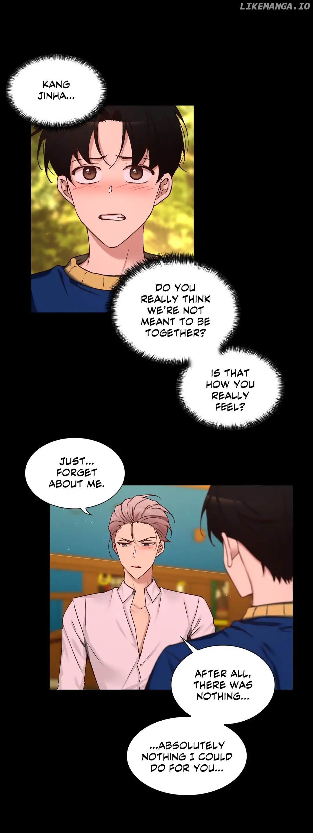 A Man Like You chapter 80 - page 11