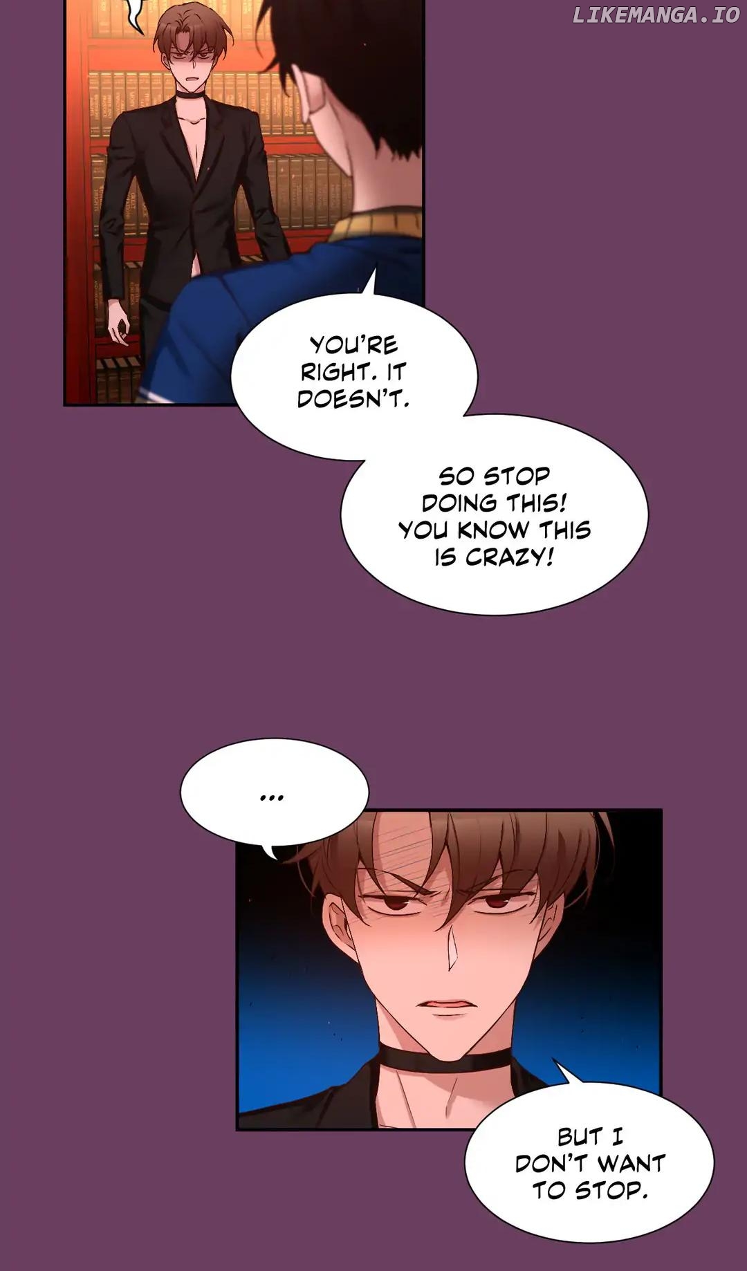 A Man Like You chapter 80 - page 37